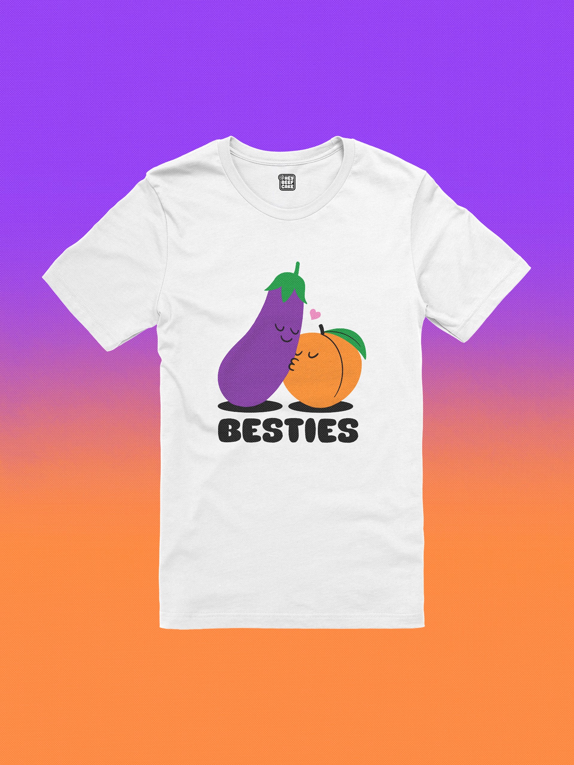 BESTIES Tee product image (1)