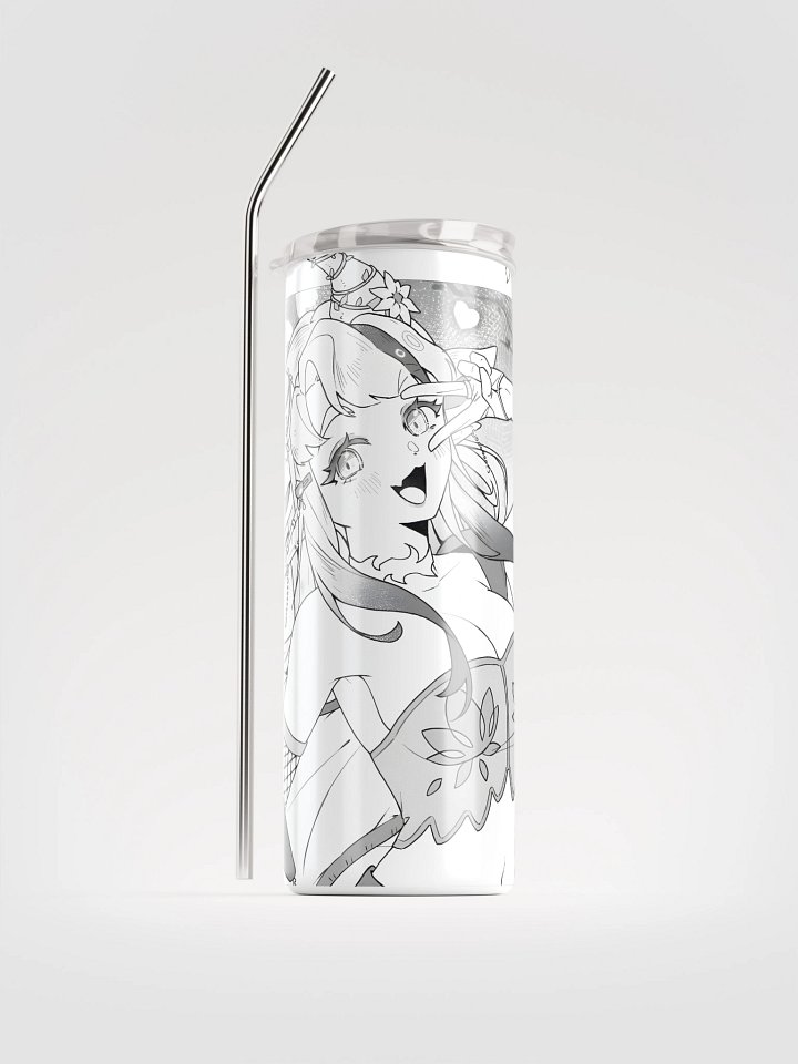 Manga Peace & Love Tumbler product image (1)