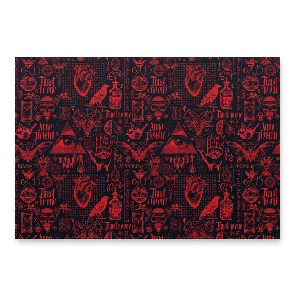 Trust No One Wrap product image (1)