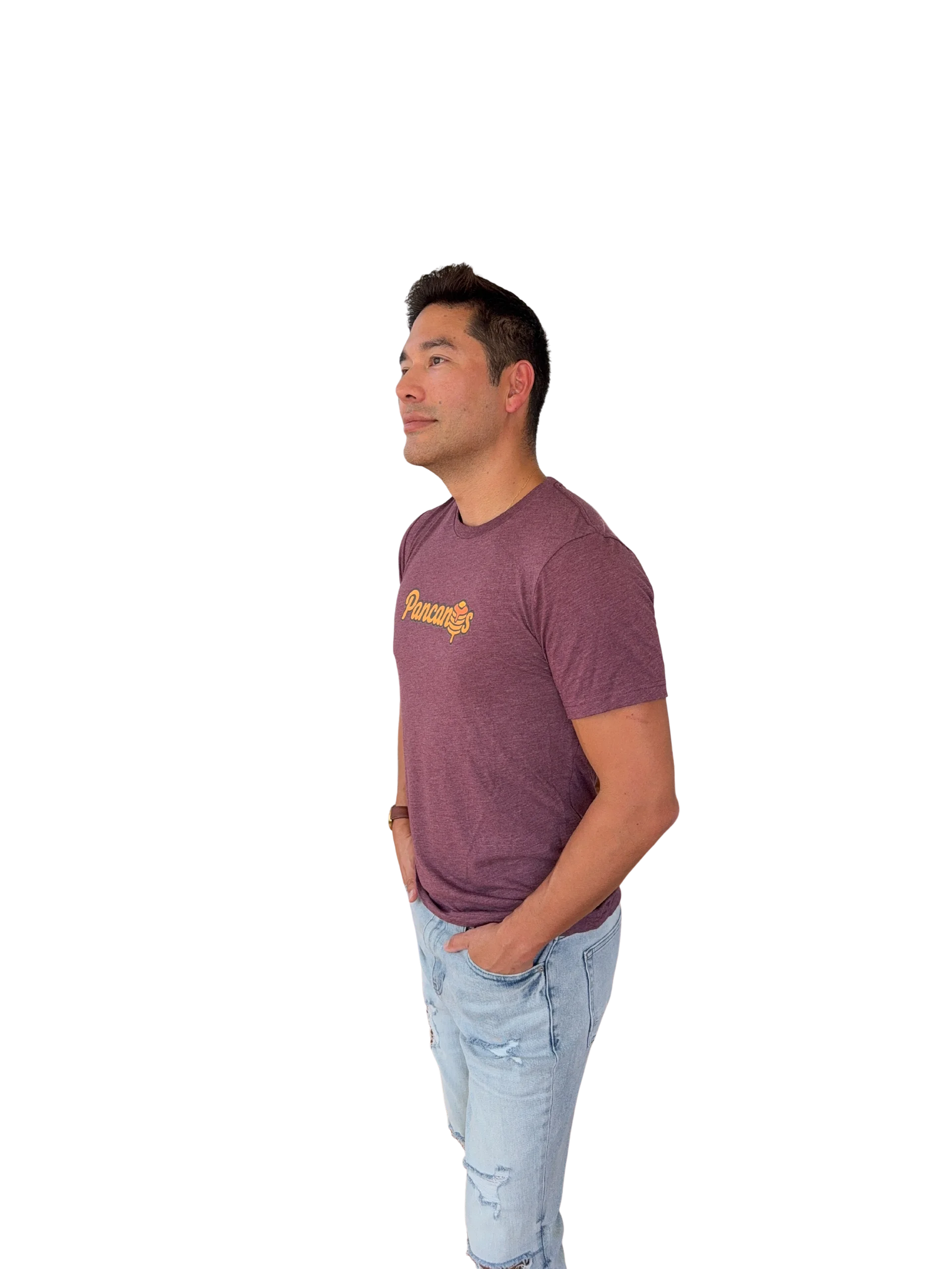 Pancanos Triblend Tee product image (2)