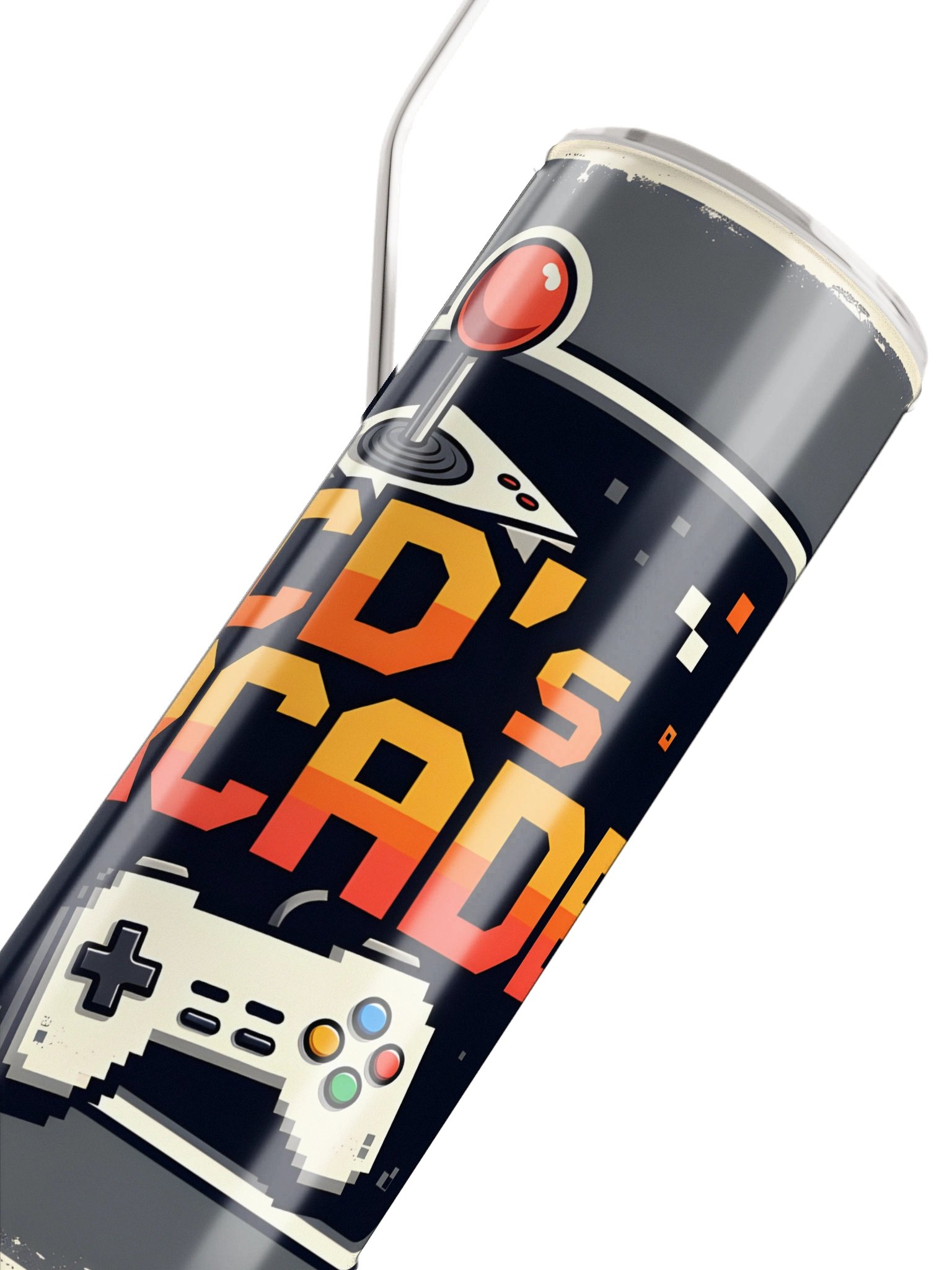 CD's Arcade Logo Tumbler product image (4)