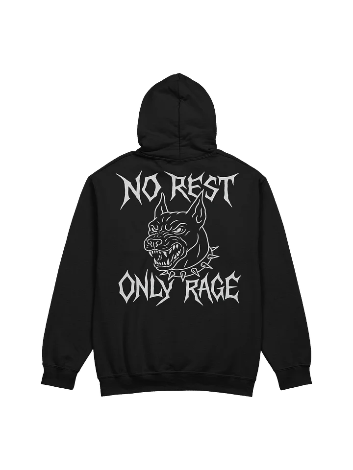 NO REST HOODIE product image (2)
