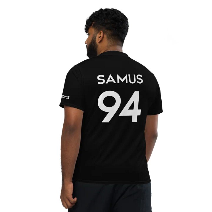 Samus Jersey Black product image (2)