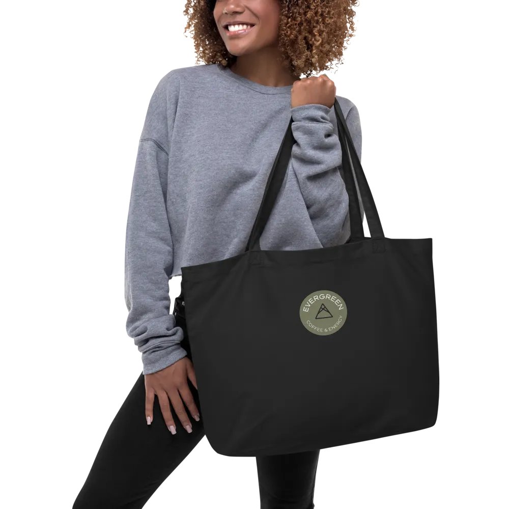 Brewista Basics | Black Evergreen Tote (Sage) product image (5)