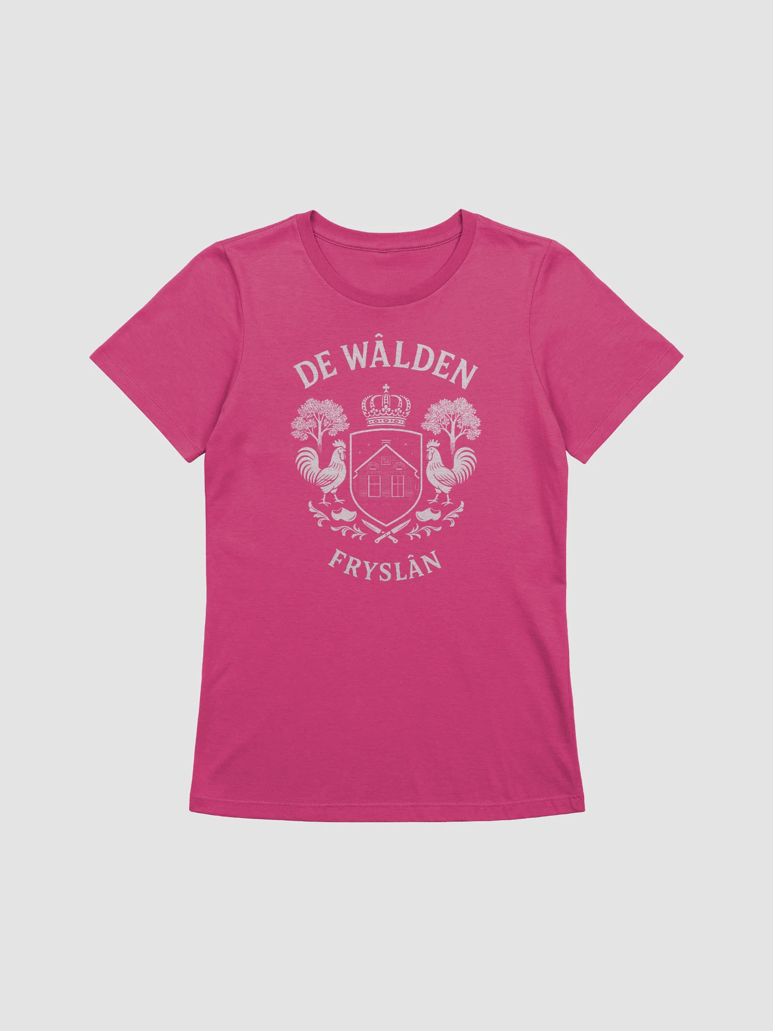 De Wâlden - Shirt (Ladies) product image (1)