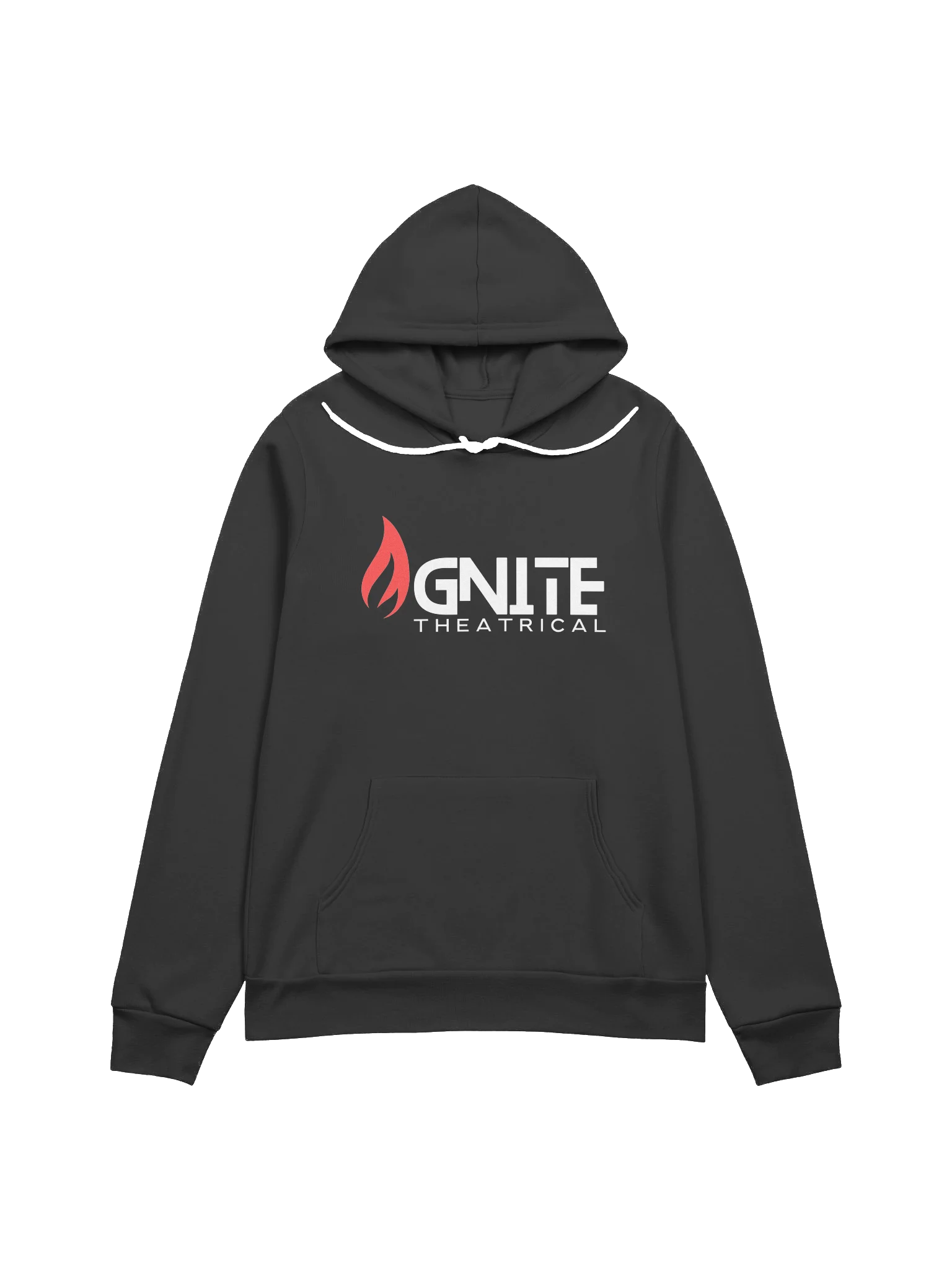 Ignite Theatrical Bella+Canvas® Supersoft Pullover Hoodie product image (1)