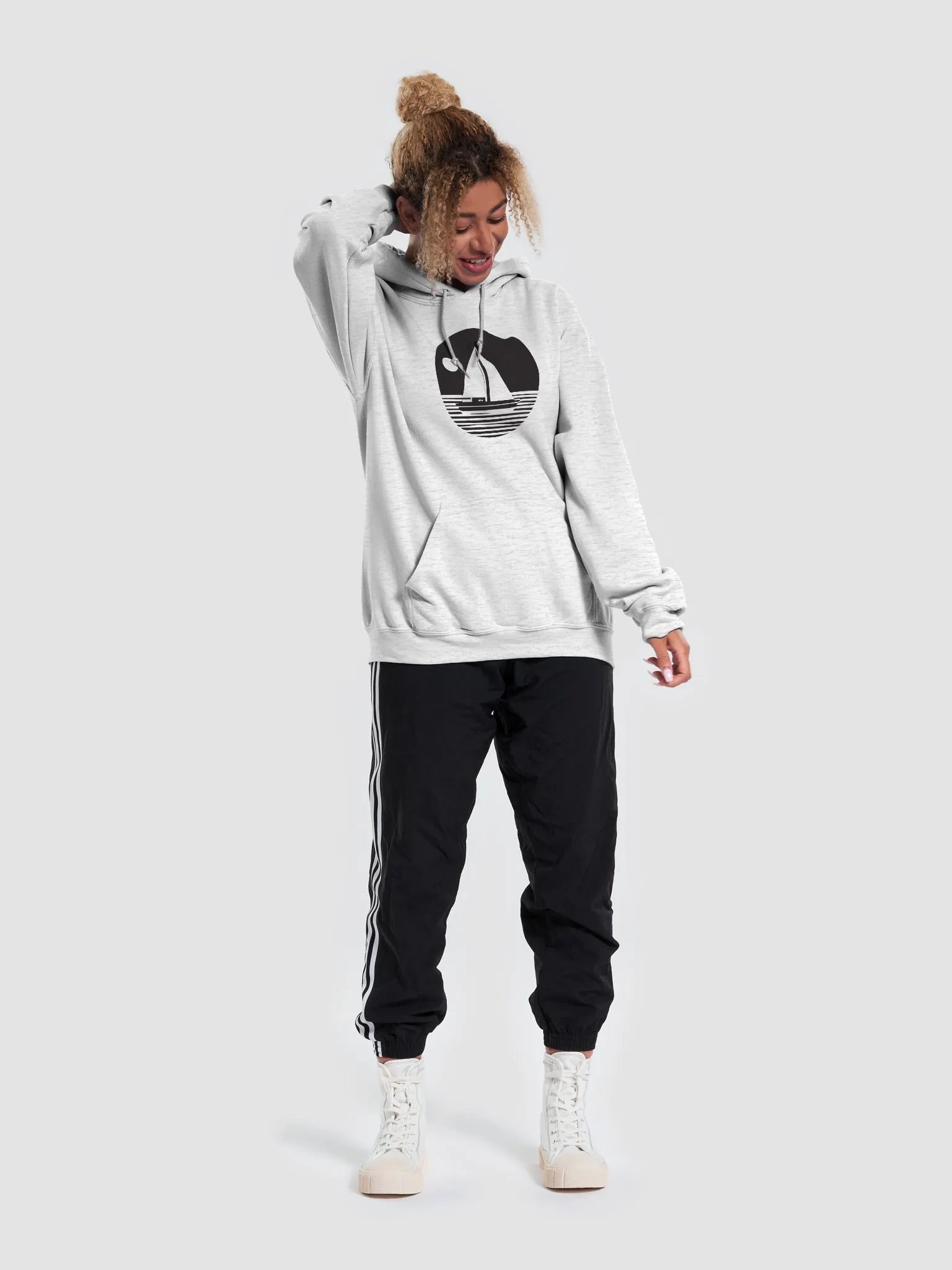 Summer Wind Charter Hoodie product image (5)