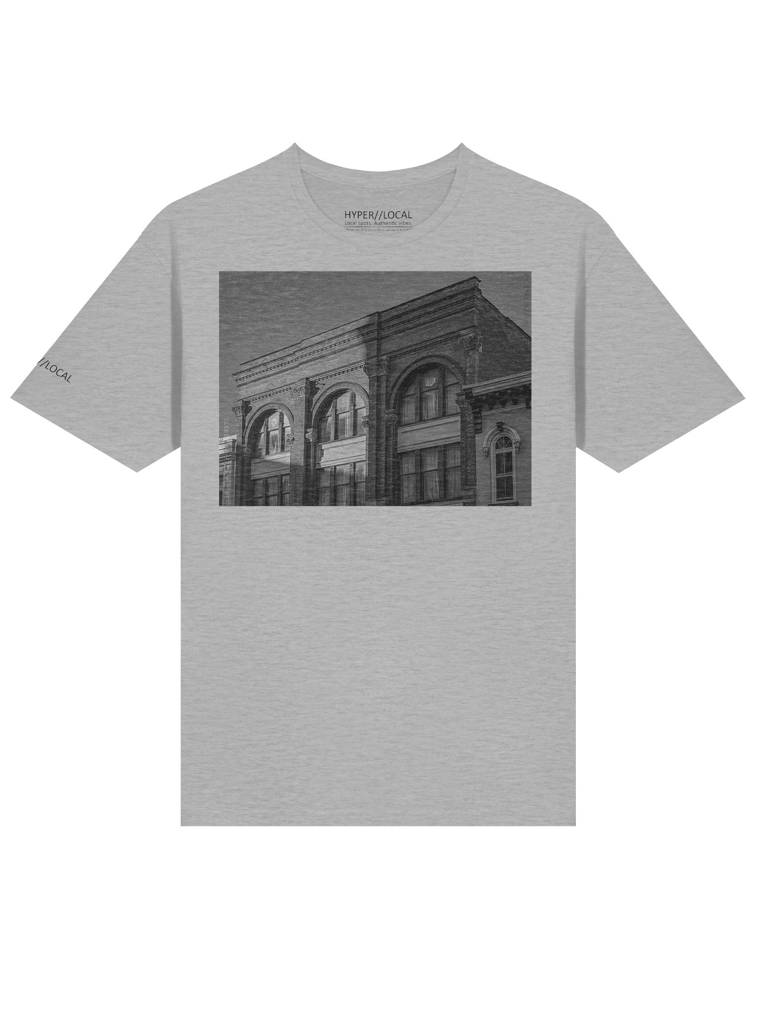 Wonderland Unisex Tee product image (17)