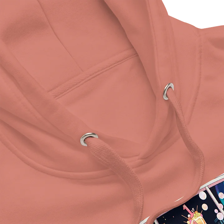 Whimsical 2nd Foamstar Anniversary Celebration Hoodie product image (2)