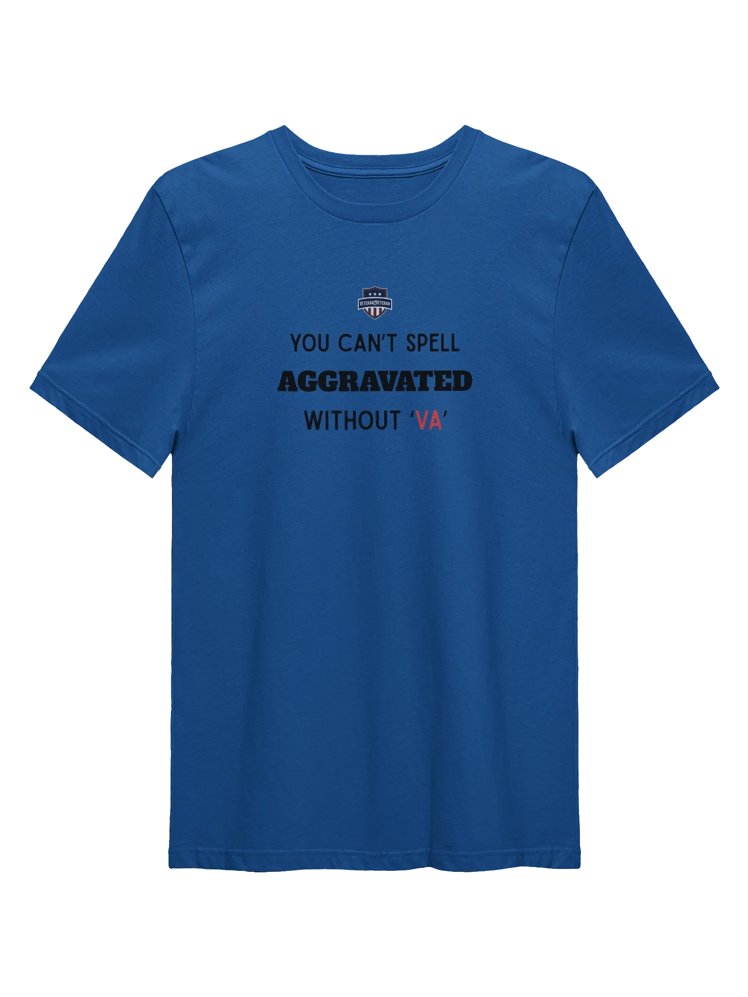 AGGRAVATED Tee