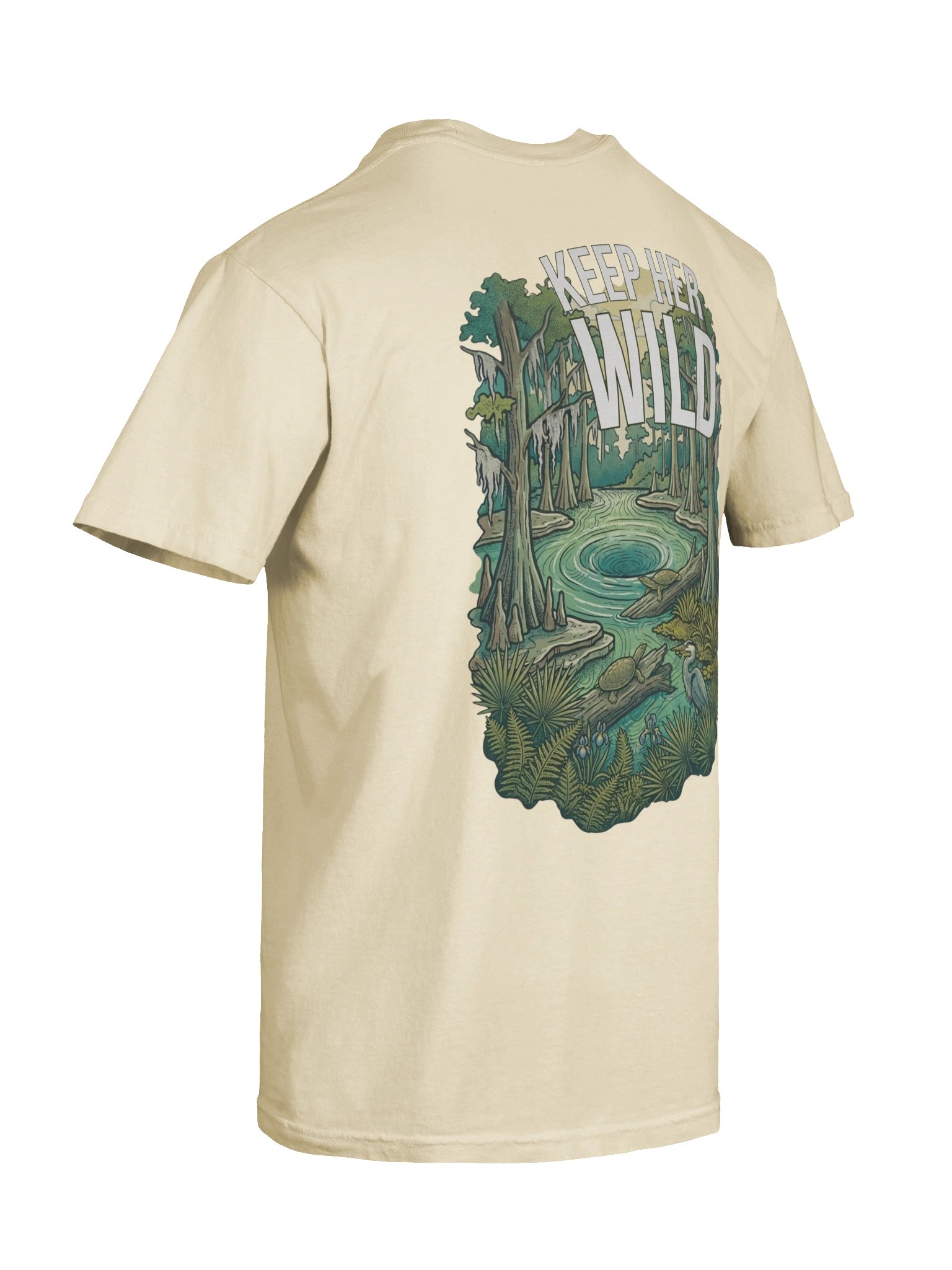 Keep Her Wild Tee product image (8)