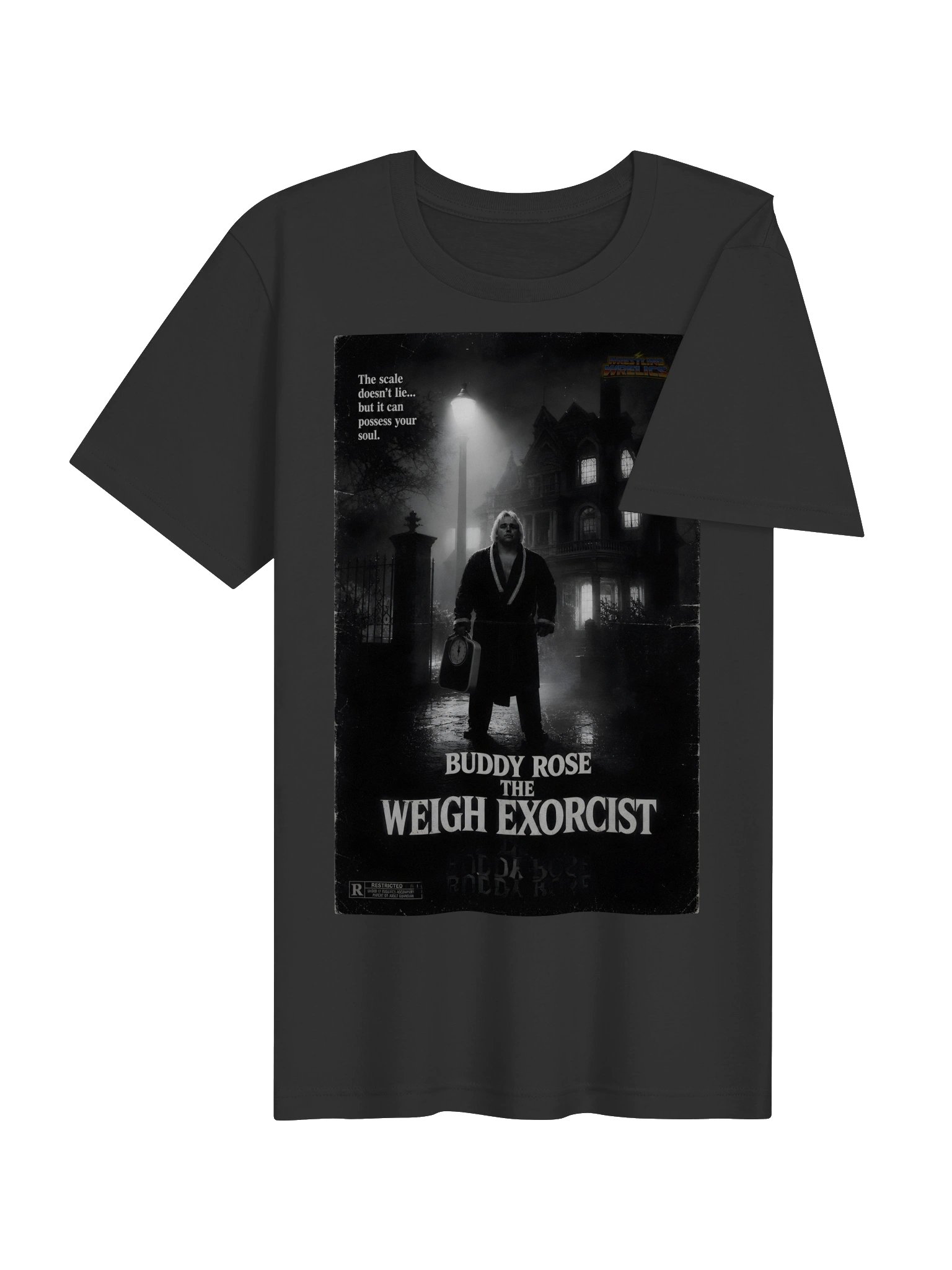 Buddy Rose Halloween T Shirt product image (26)