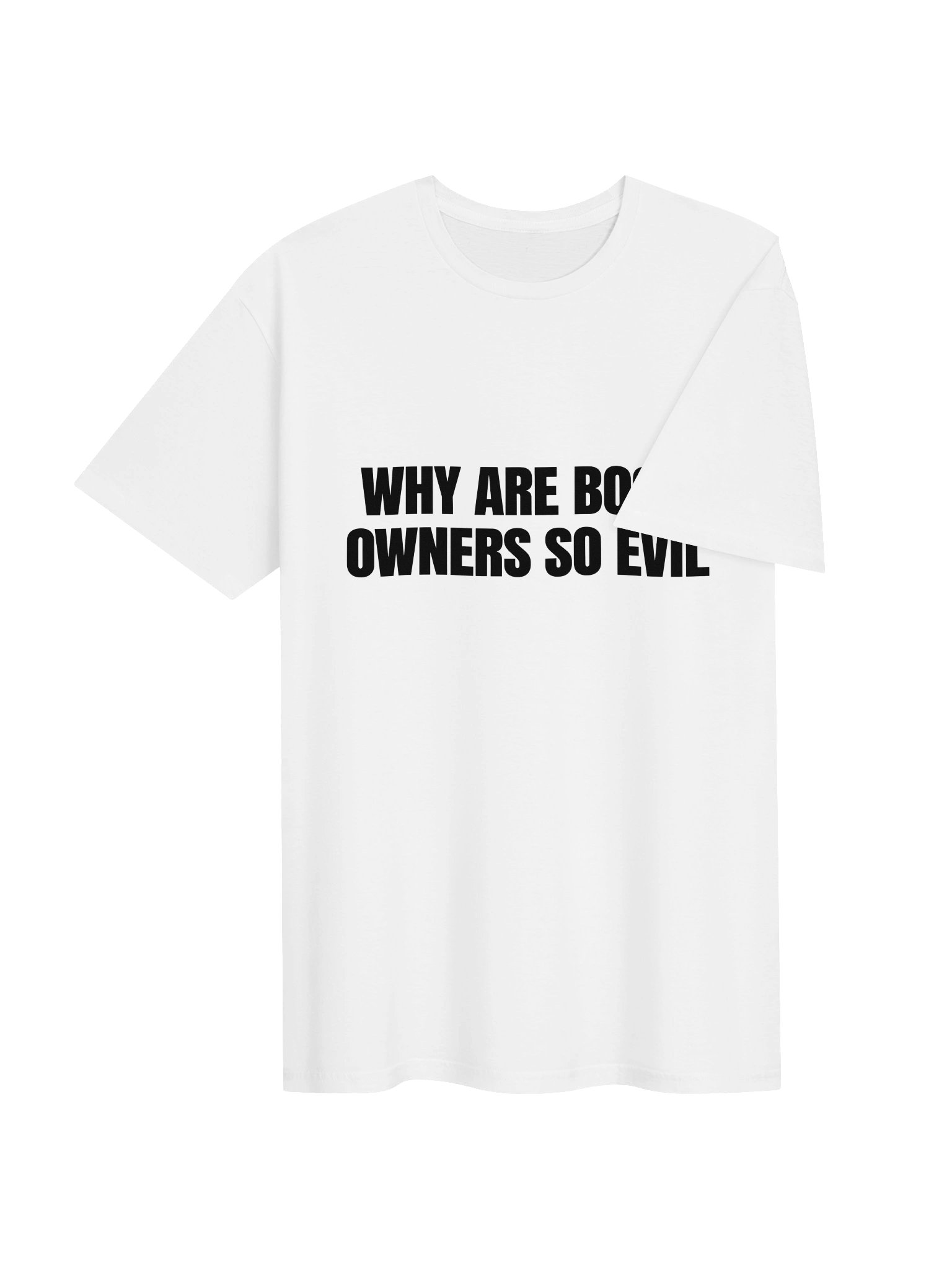 So Evil Tee product image (144)