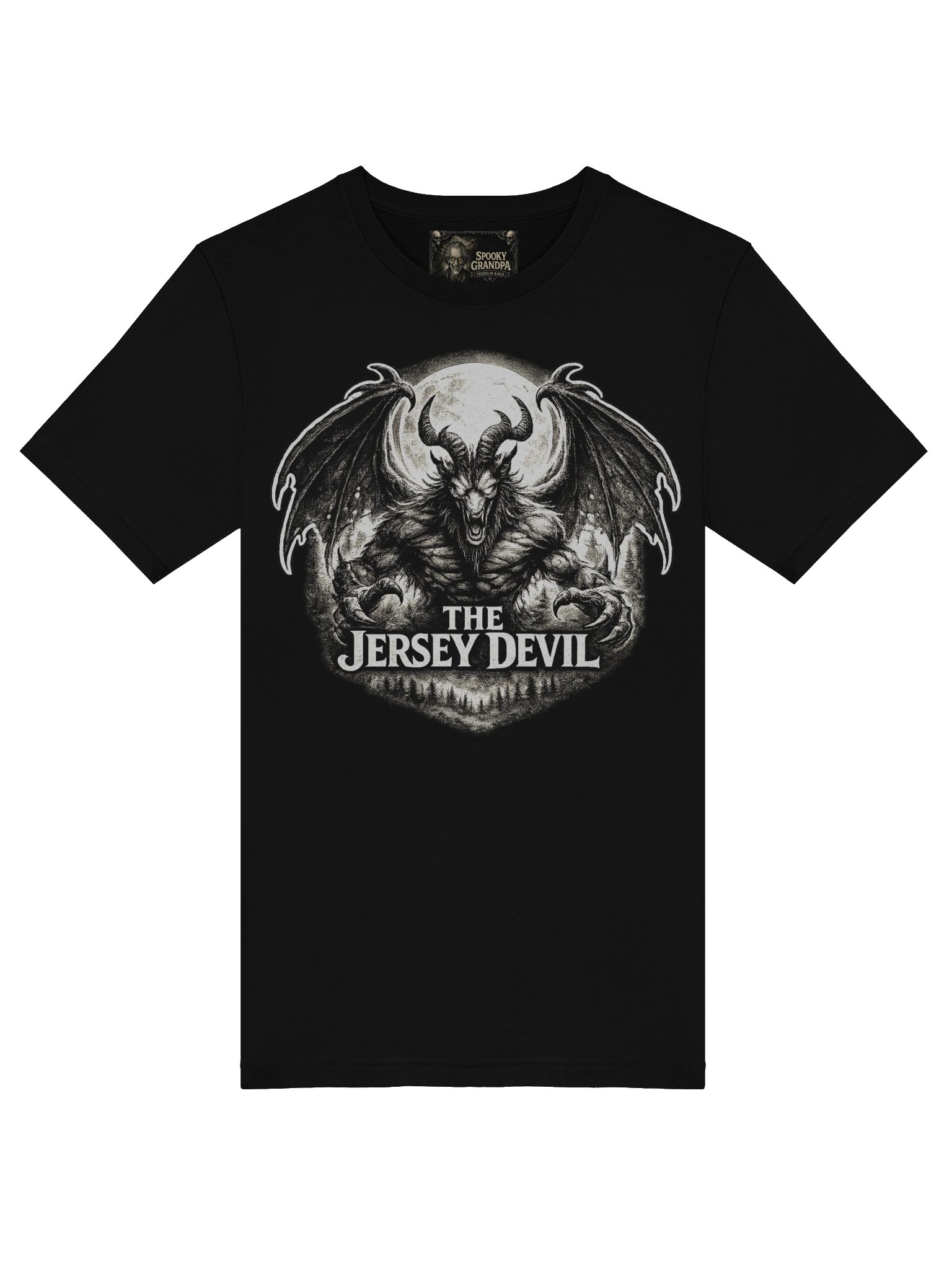 The 13th Child: Jersey Devil Premium Tee product image (8)