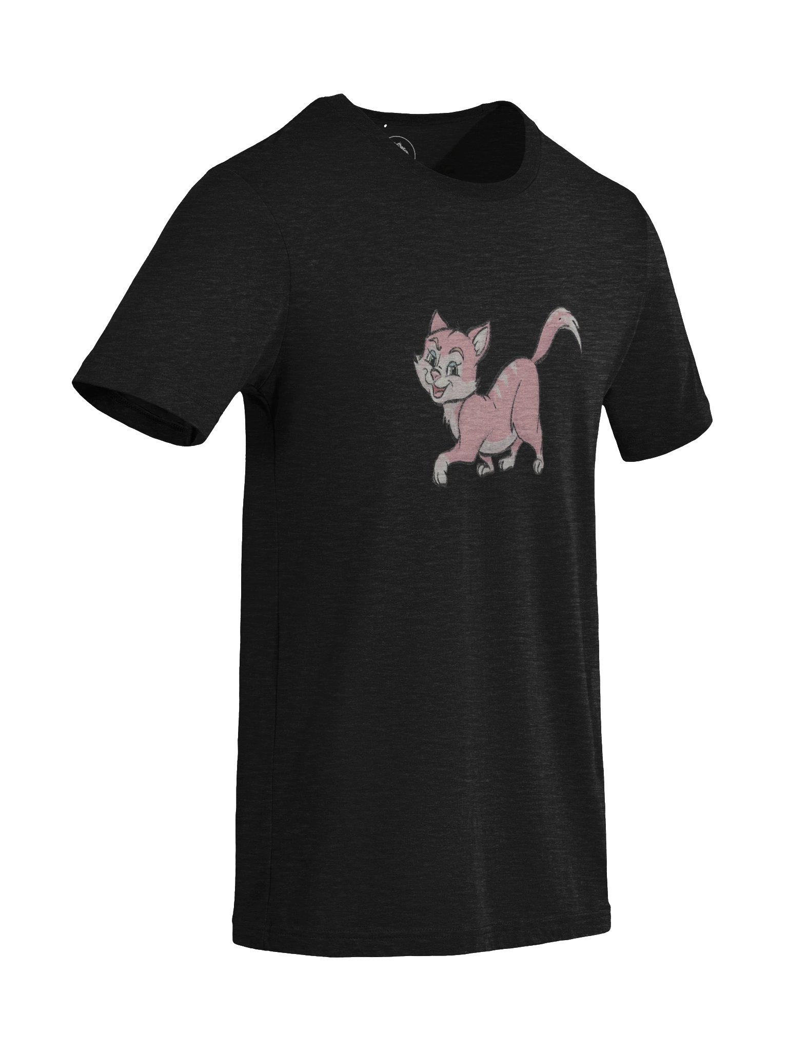 Momo Triblend T-shirt product image (4)