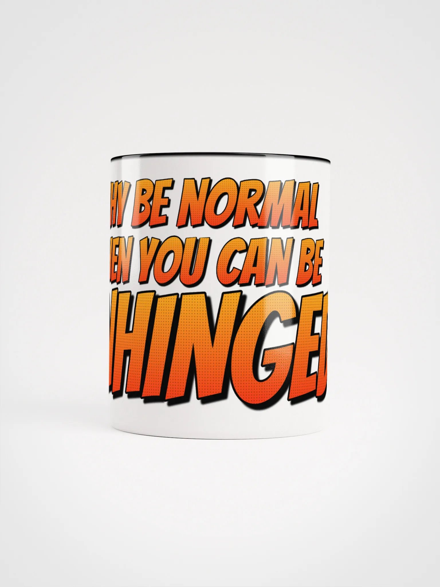 Why be normal cup product image (9)