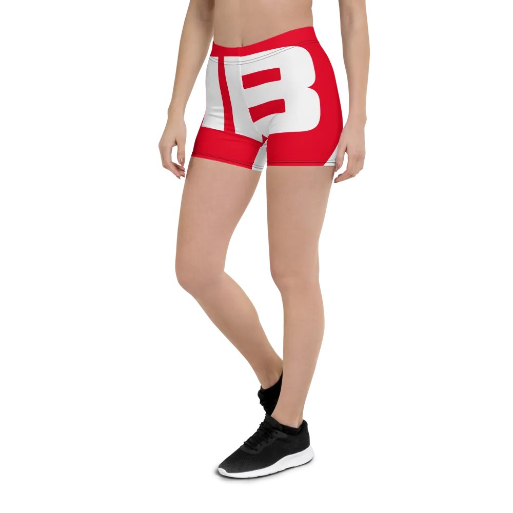 IFBNewsfeed.Org's All-Over Print Shorts product image (5)