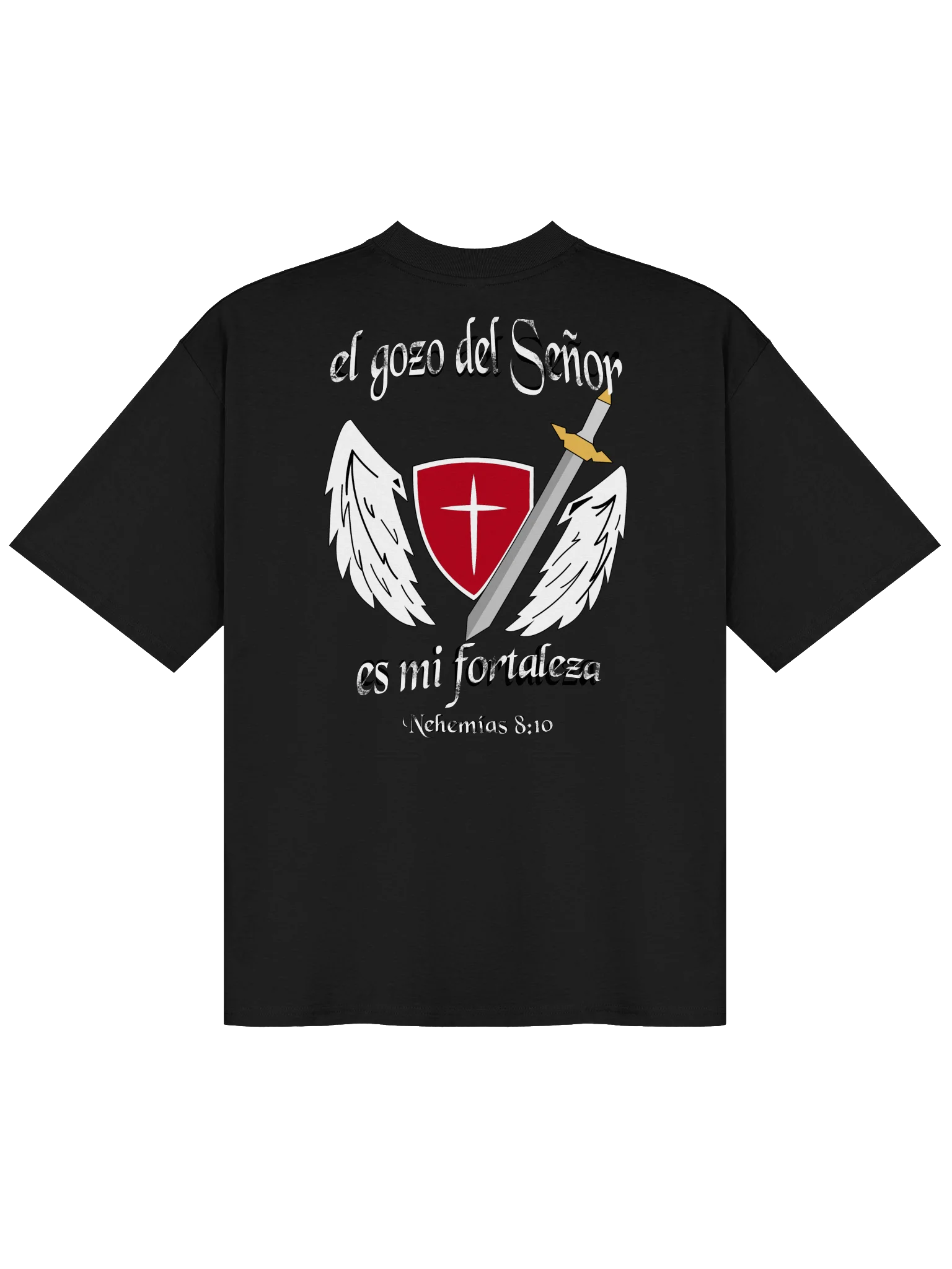 N8.10 T-Shirt (ESP) product image (1)