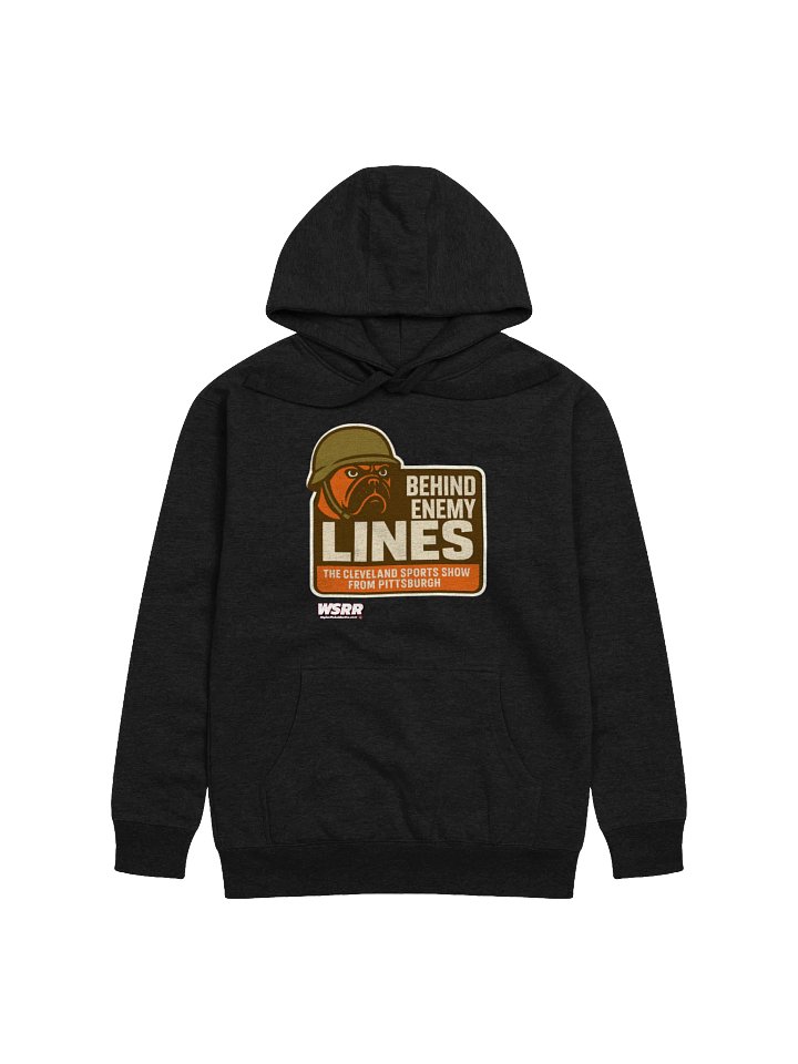 Behind Enemy Lines (2025) Hoodie product image (1)