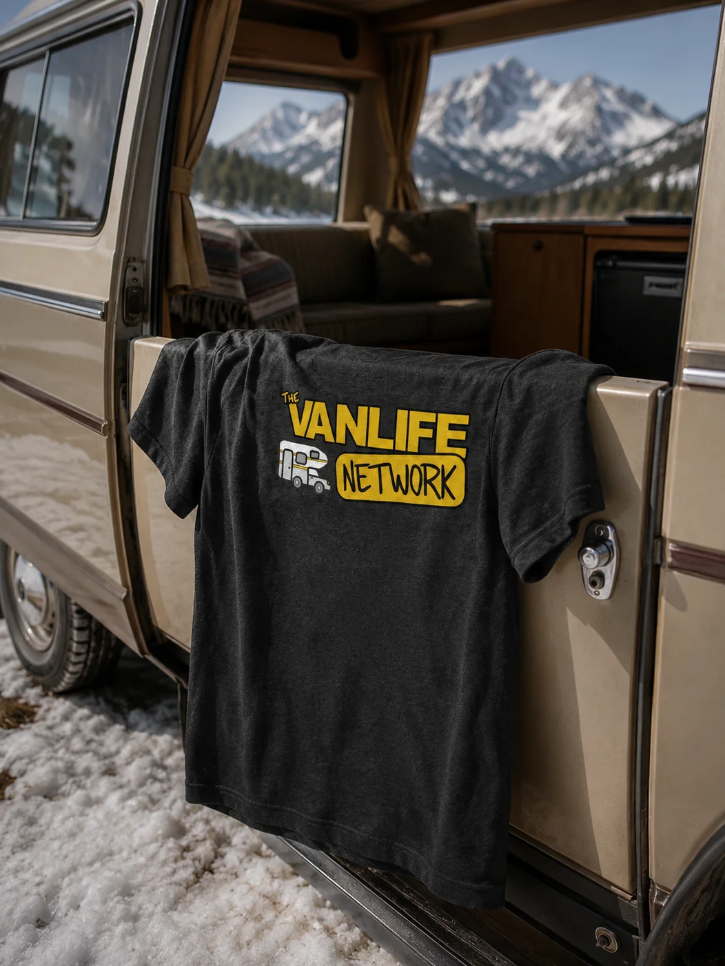 TVLN – Classic T-Shirt product image (1)