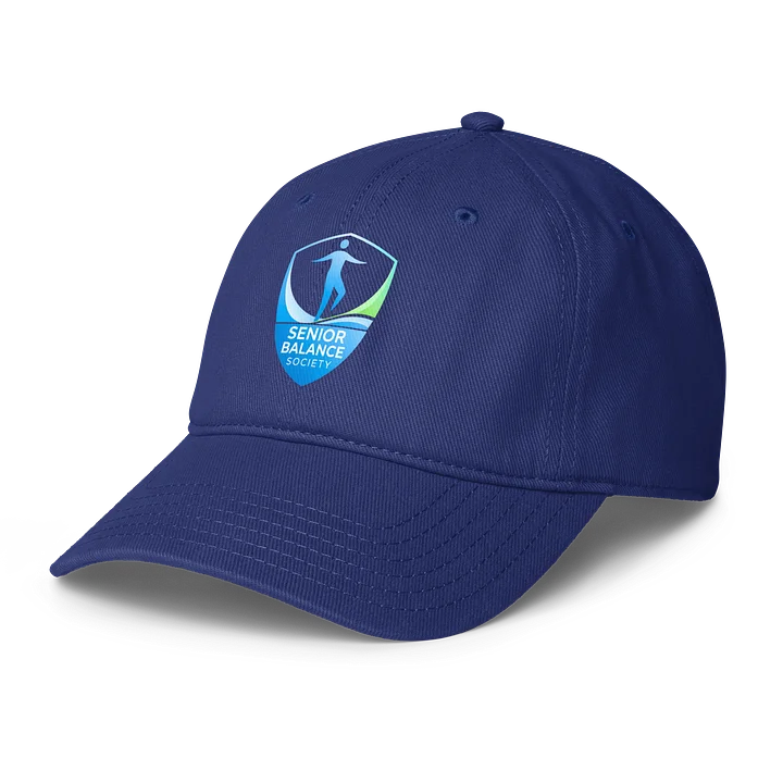Senior Balance Society Hat product image (1)