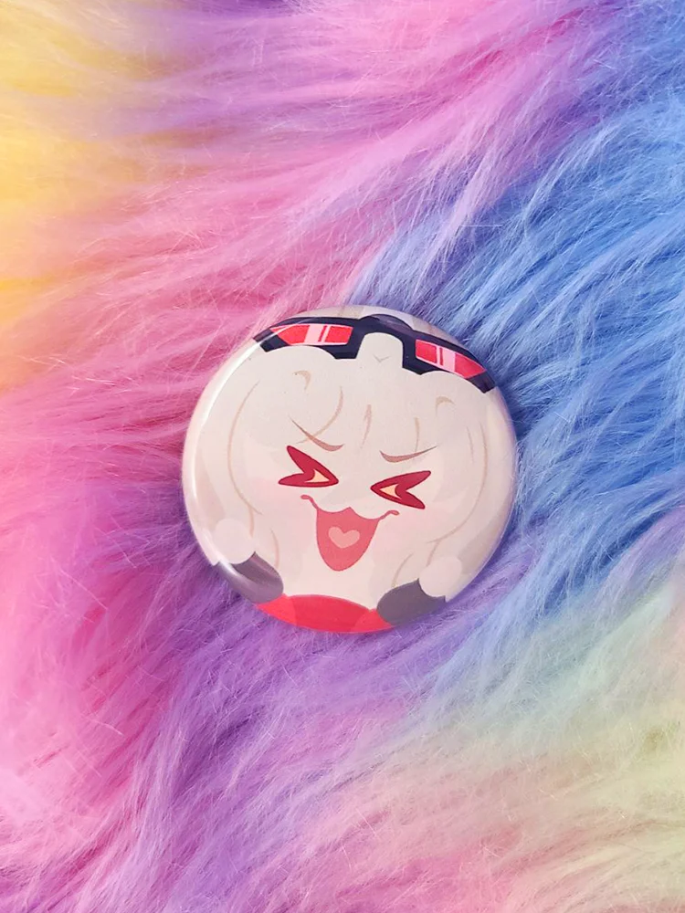 Gacha Zone Zero | Button Set | RETIRING product image (5)