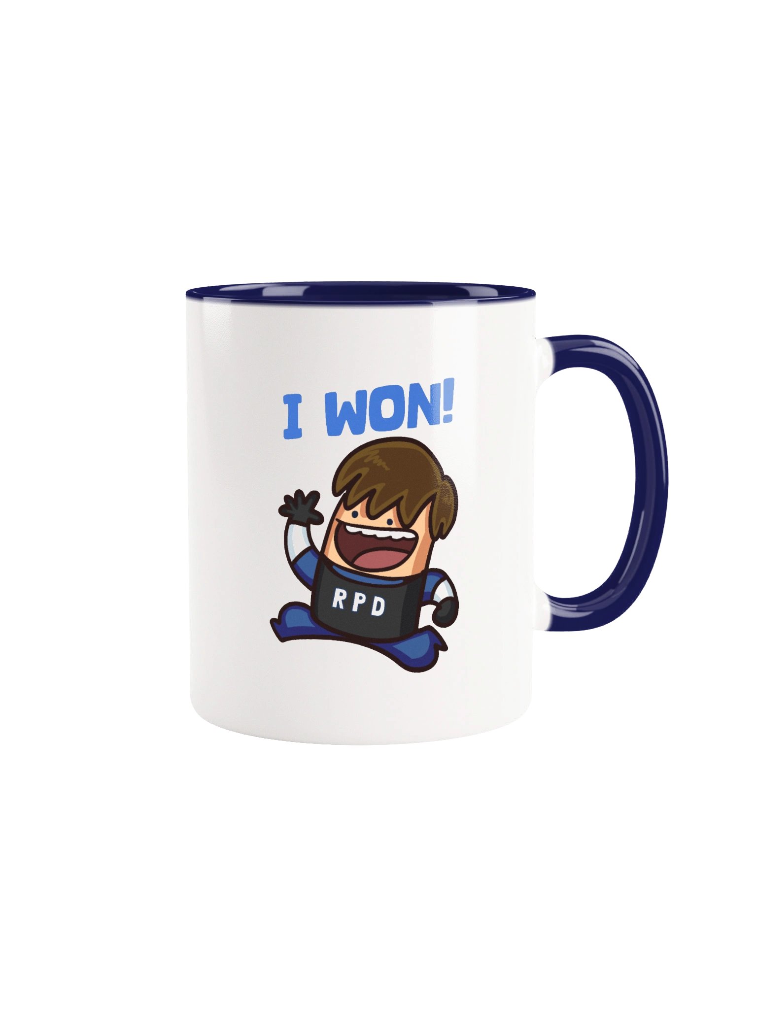 I WON! (Mug) product image (1)