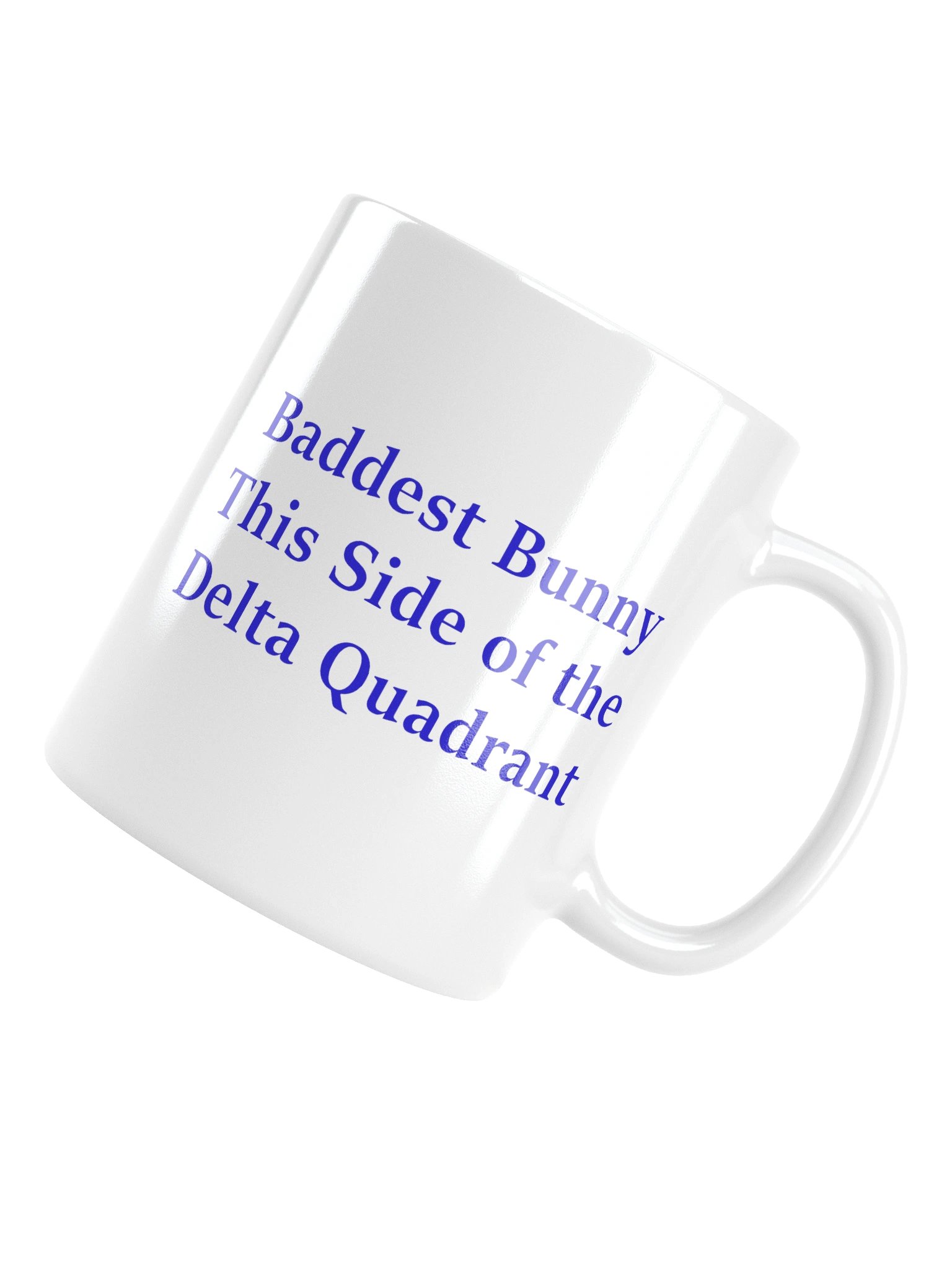 Baddest Bunny Mug product image (5)