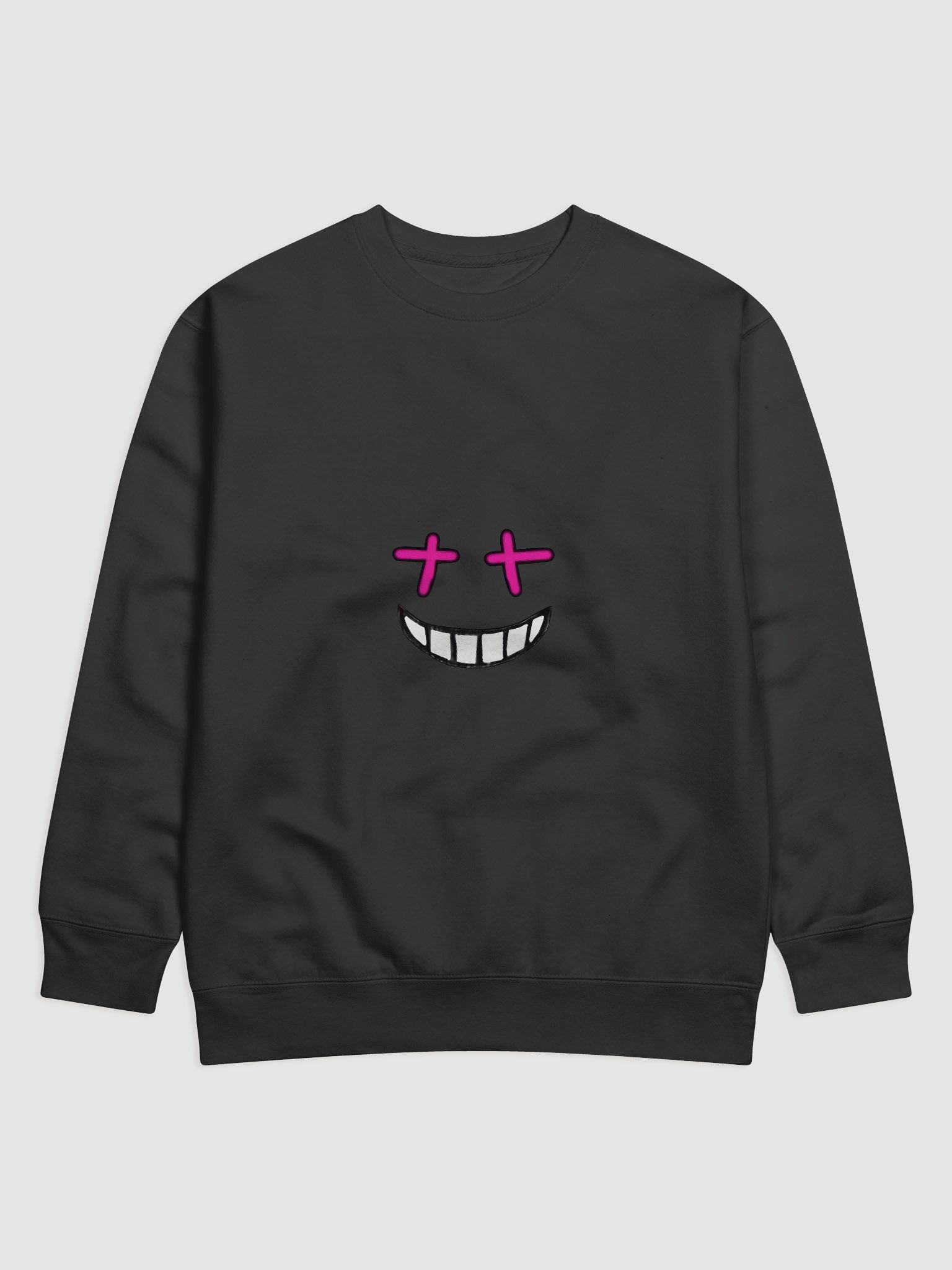 Mood Shirts: SMILEY SWEATER product image (4)