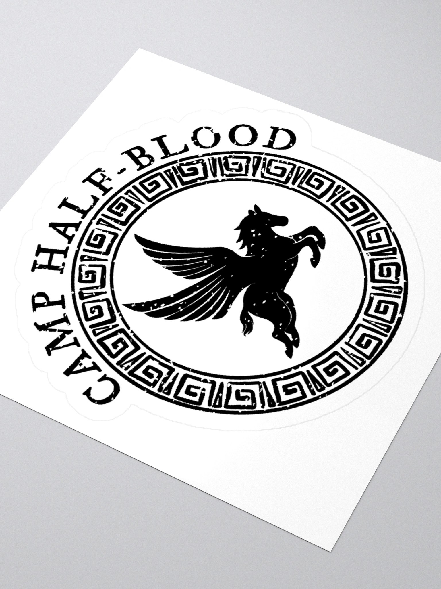Camp Half Blood Sticker product image (2)