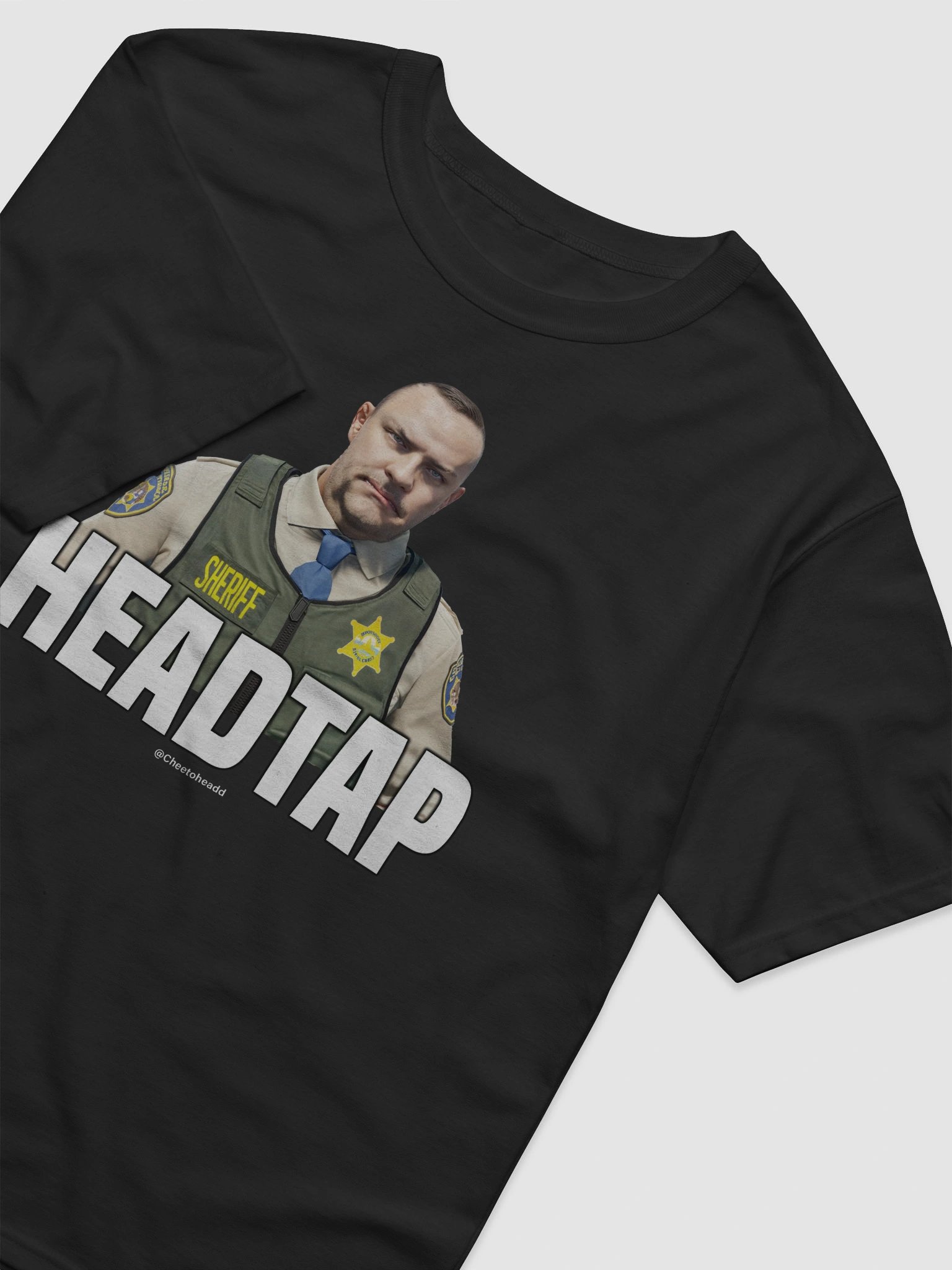 HEAD TAP T-Shirt product image (4)