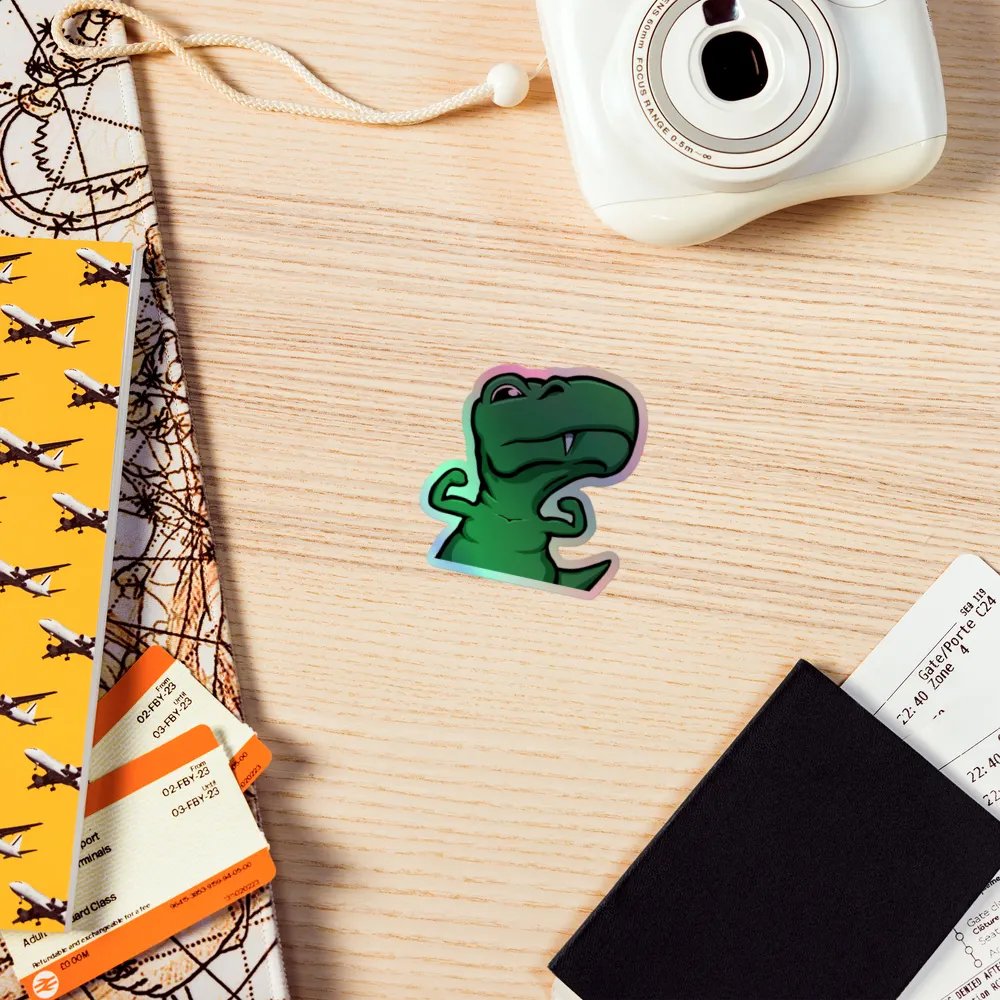 Vella Flex Holo Sticker product image (7)