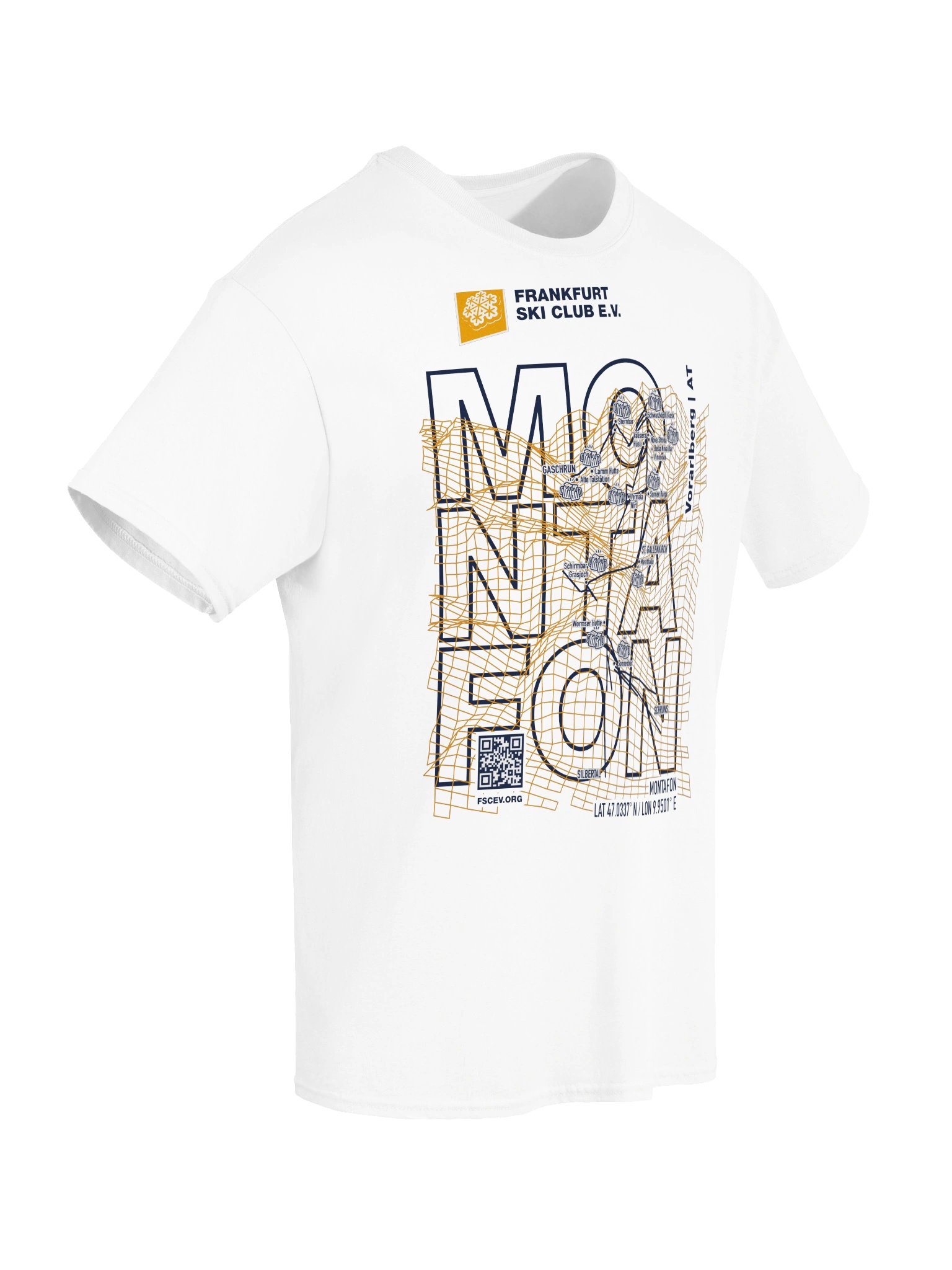 Montafon Resort White (front print) product image (2)