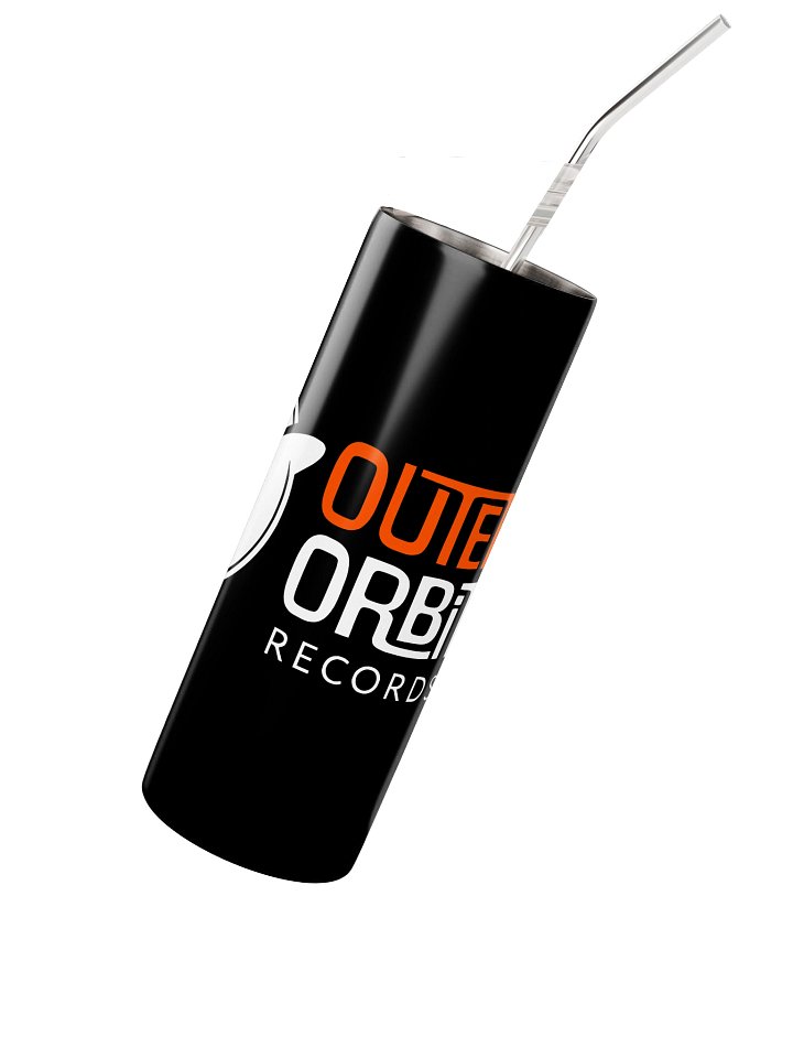 Outer Orbit Records - Stainless Tumbler product image (2)