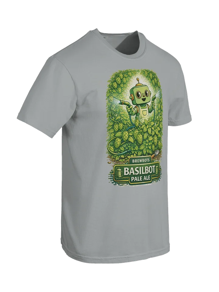 Basilbot Garden Tee product image (2)