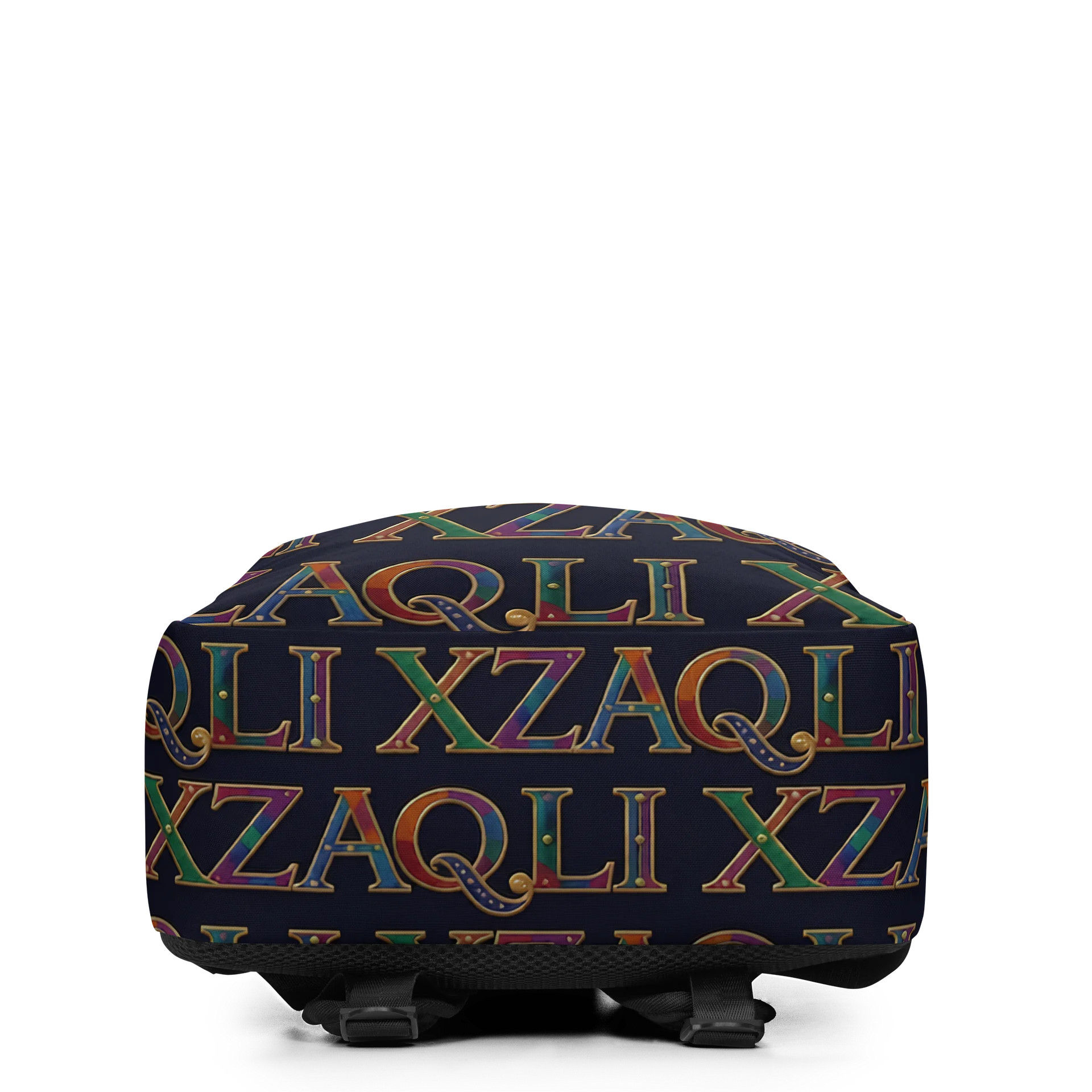 XZAQLI Prism Monogram Premium Commuter Backpack product image (4)