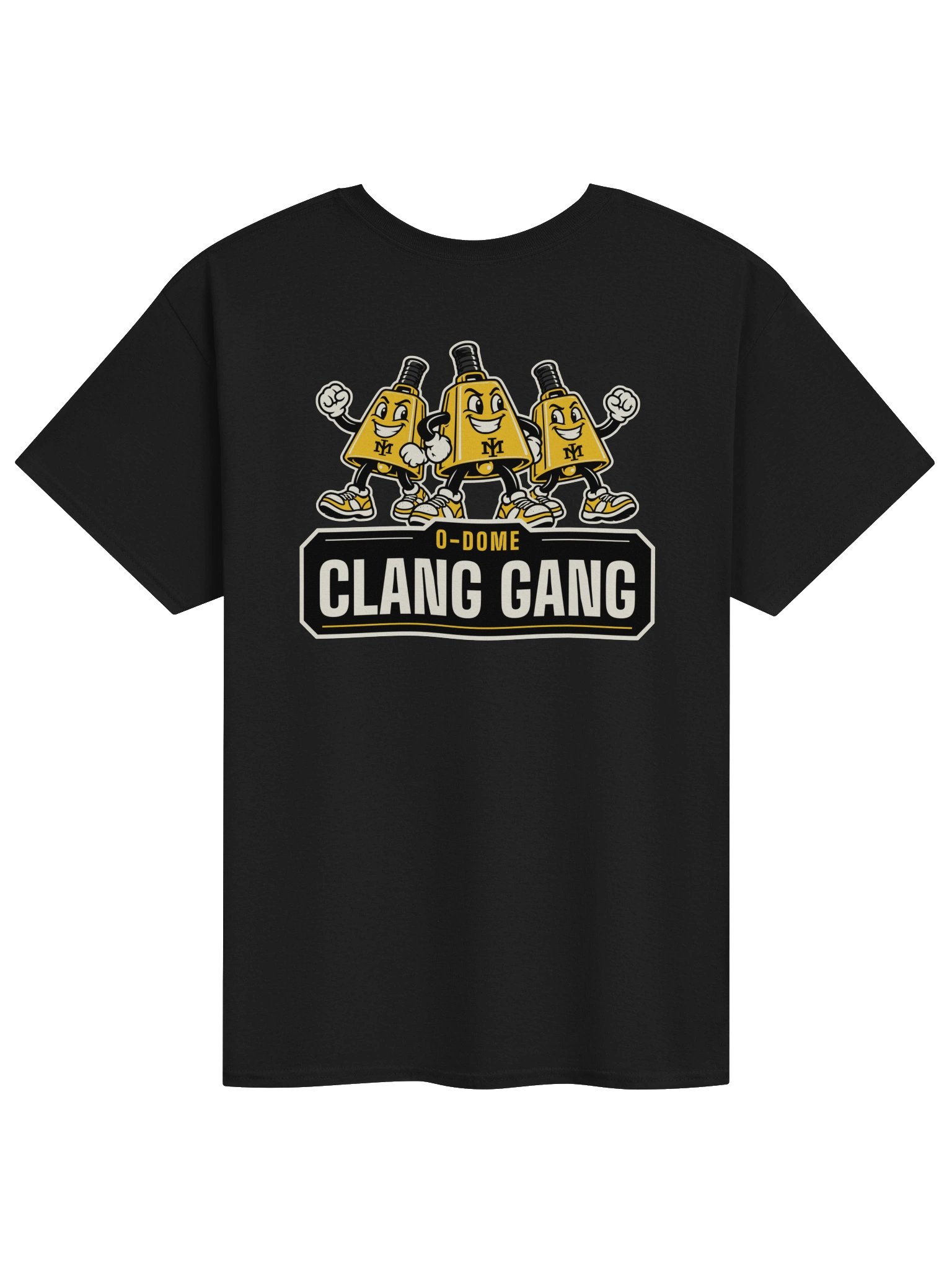 0-Dome Clang Gang Tee product image (2)