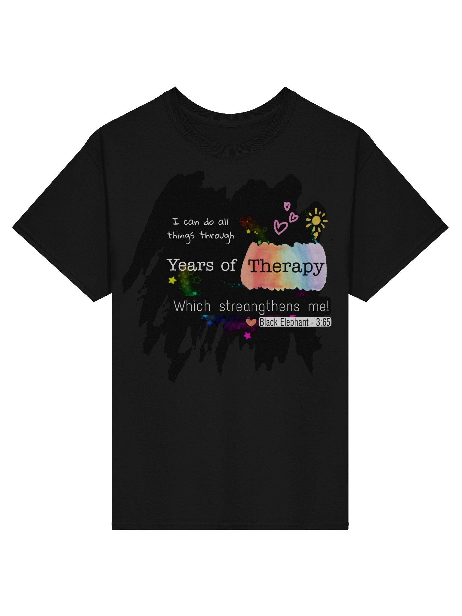 Therapy T-Shirt product image (1)