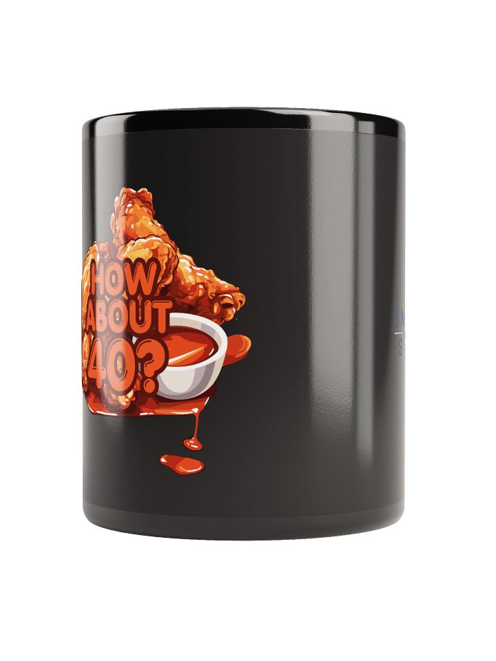 Chicken Wings Mug product image (2)