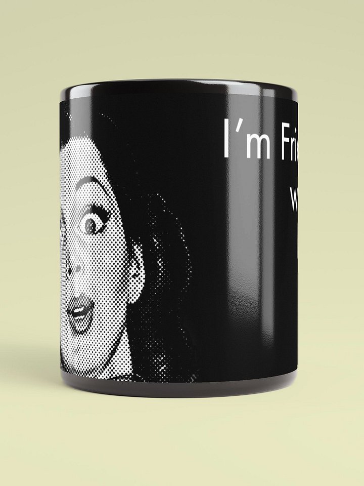 Porn Star Mug product image (2)