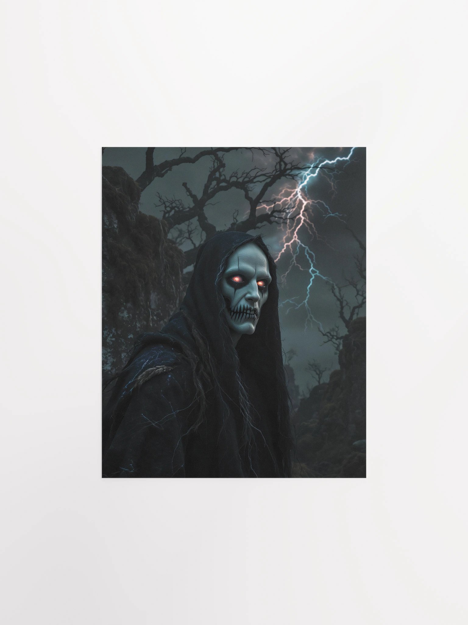 The Stormbearer Matte Poster product image (6)