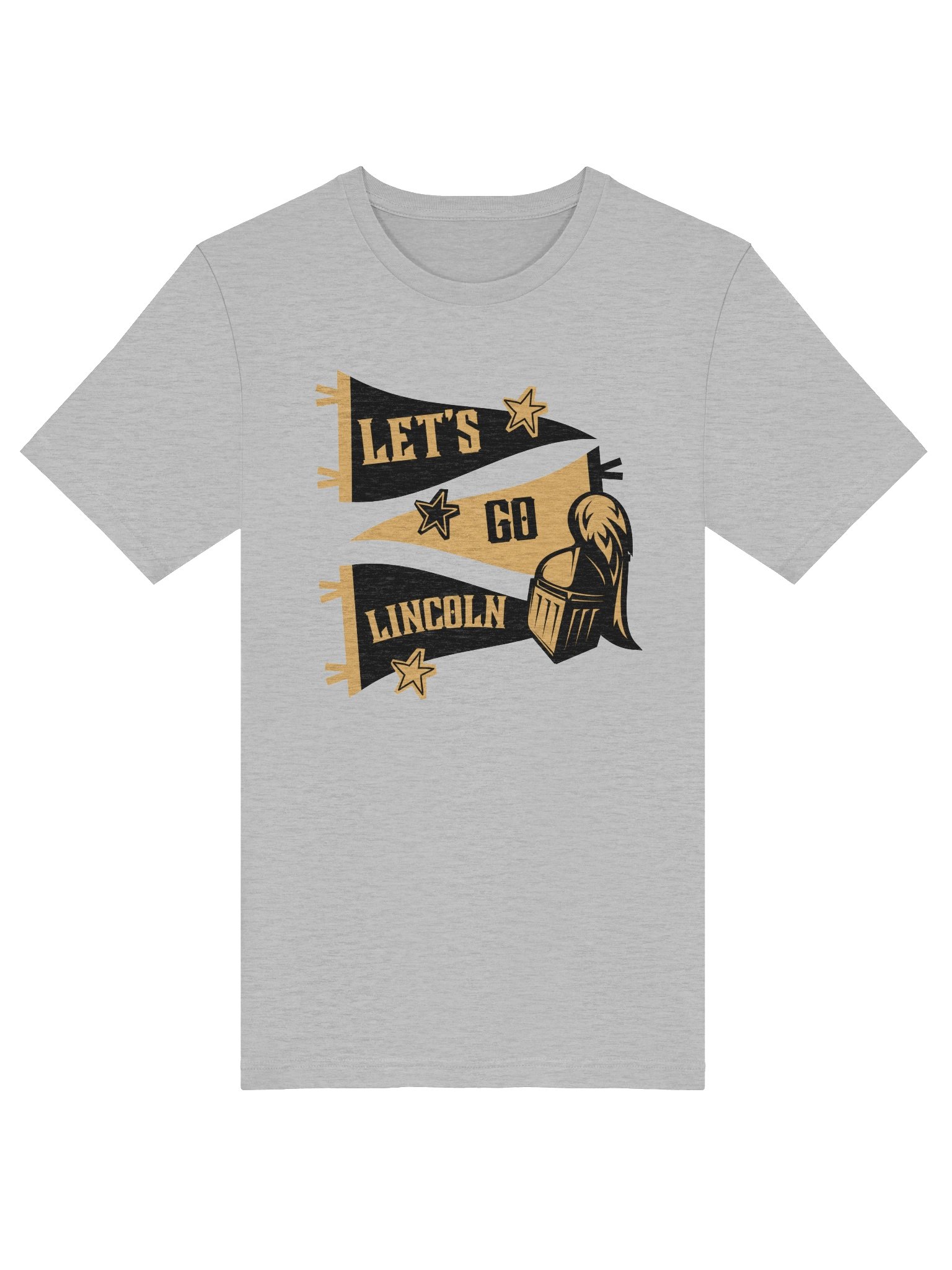 Let's Go Lincoln Tee product image (5)