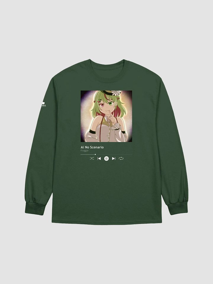 Ai No Scenario Cotton Long Sleeve T-Shirt product image (1)