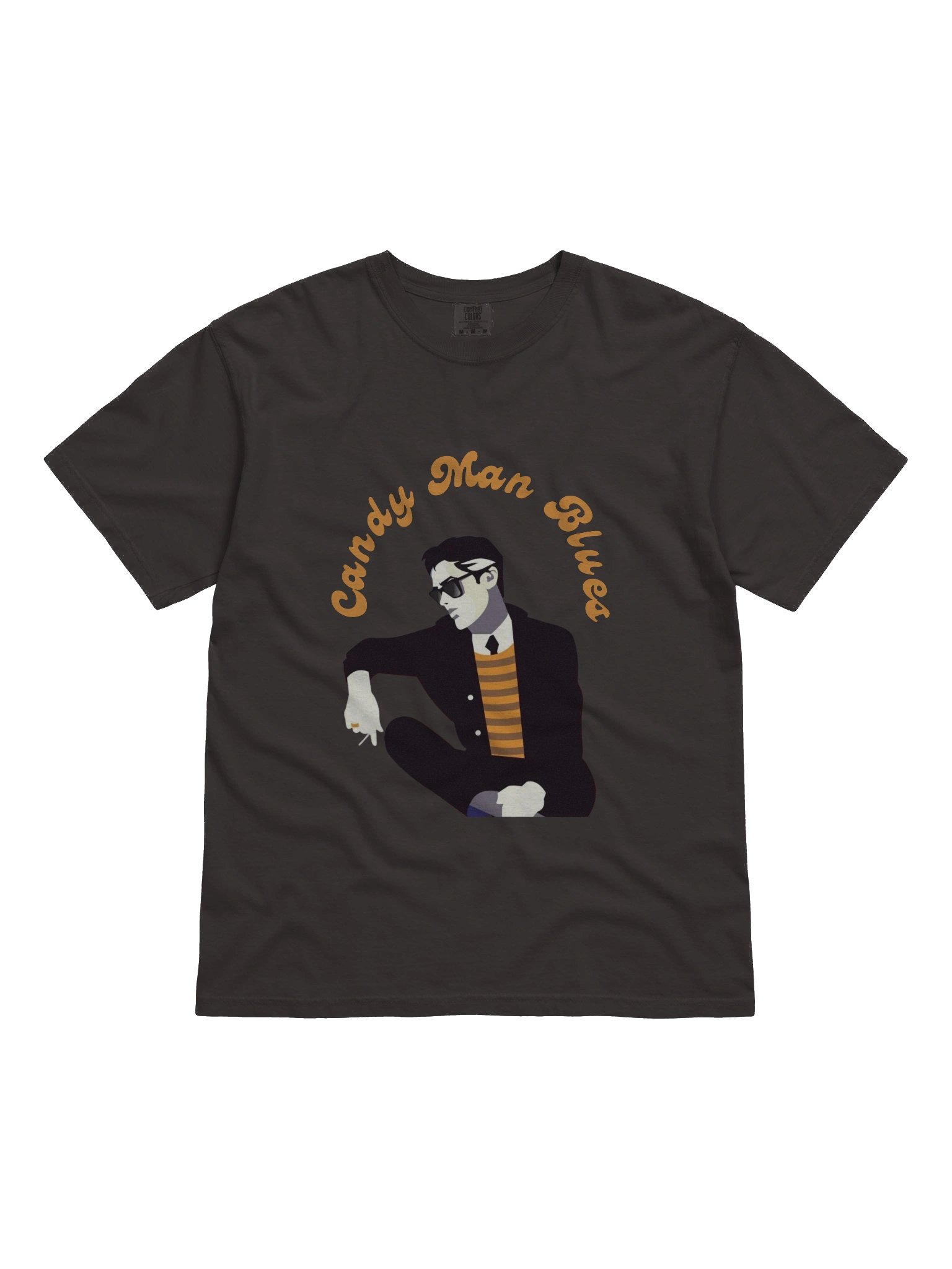 The Candy Man ‘75 Heritage Tee product image (2)