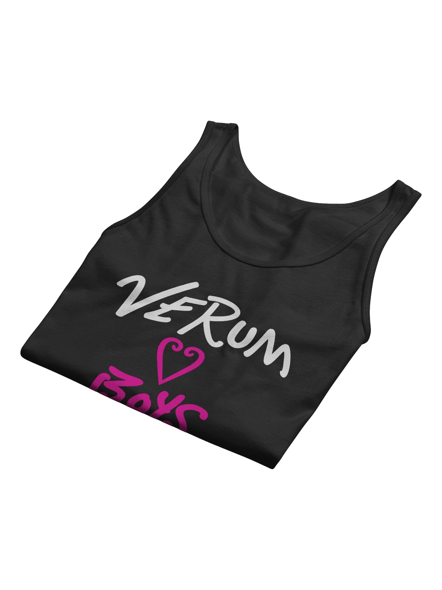Verum Boys Tank - White/Pink product image (30)