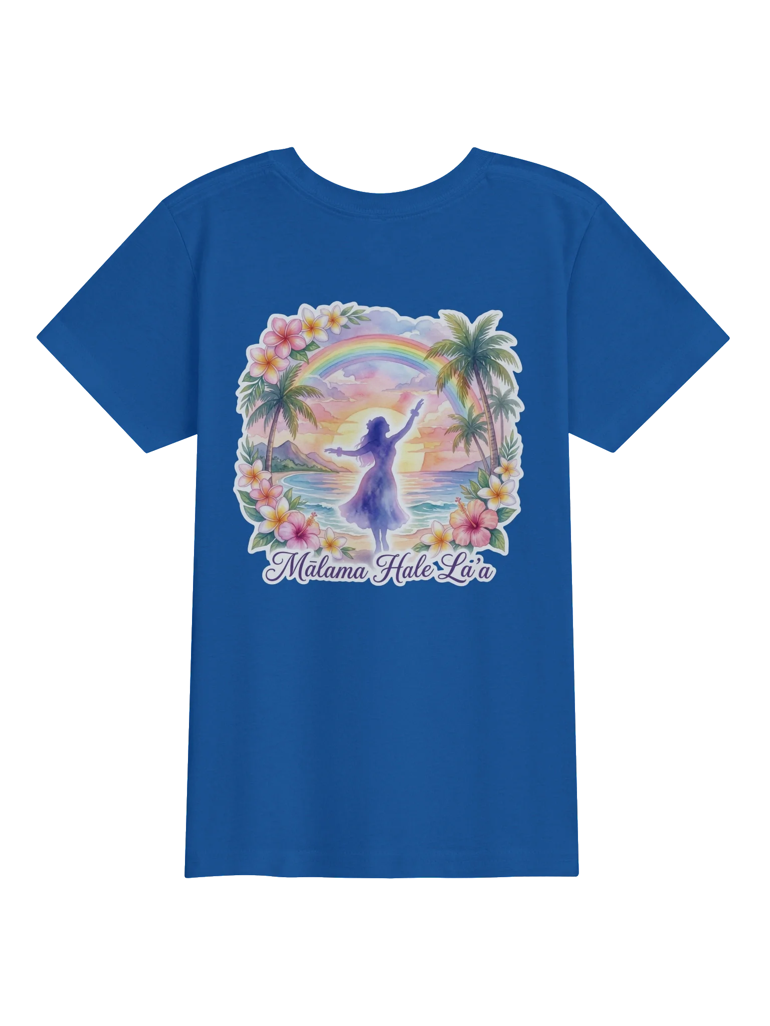 His House Youth T-Shirt - Mālama Hale La’a by His House