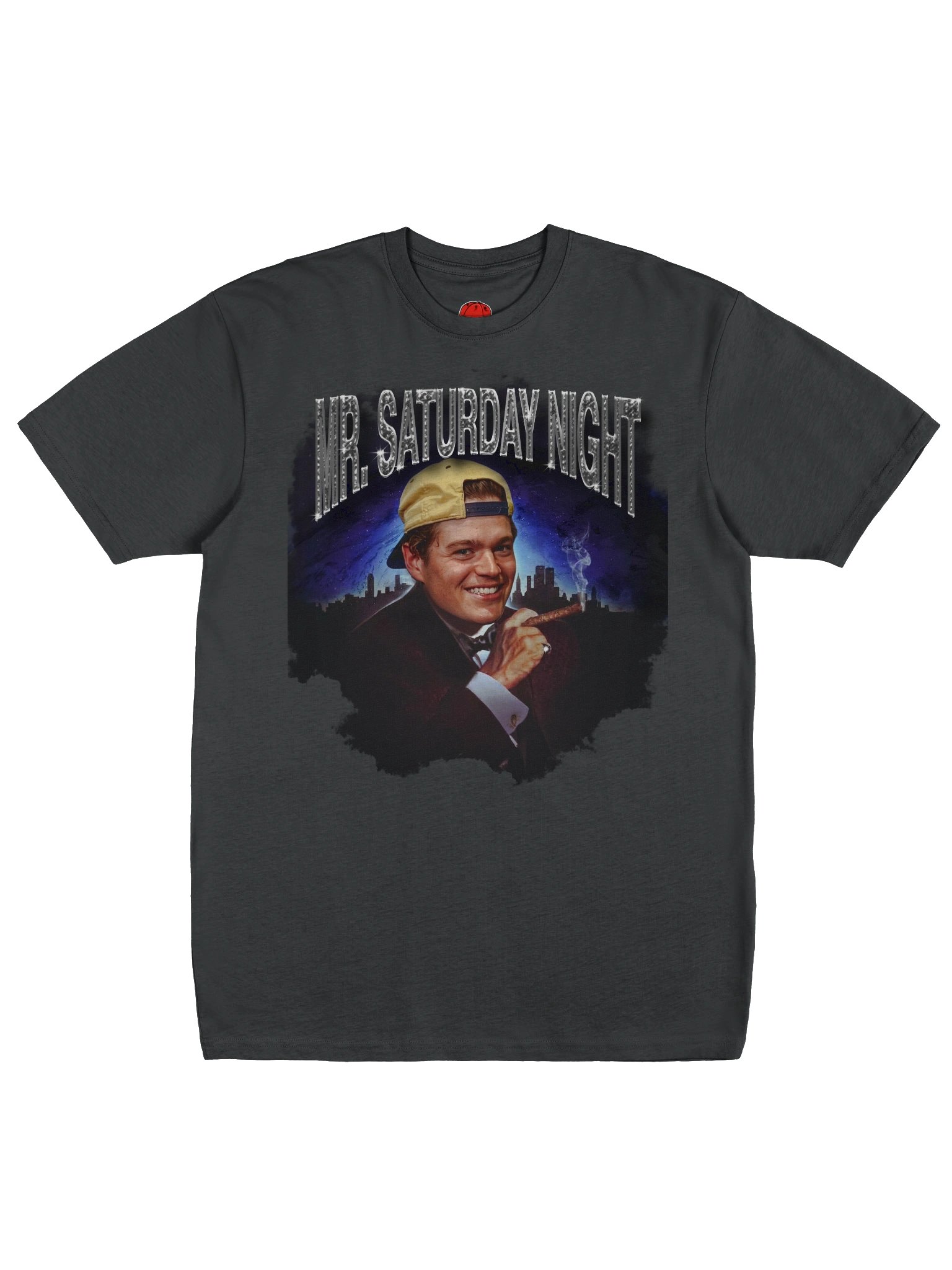 Mr. Saturday Night - Heavyweight T-shirt product image (3)