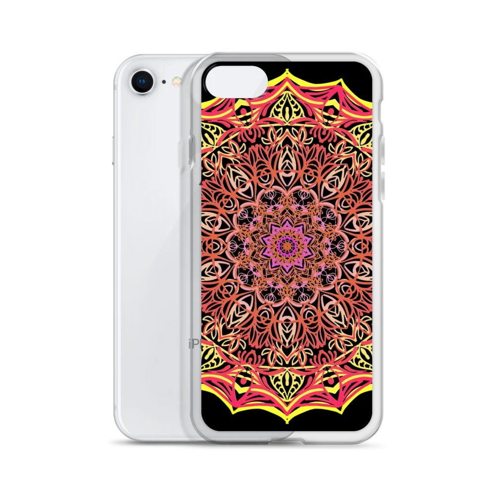 Mandala Magic iPhone® Case product image (43)