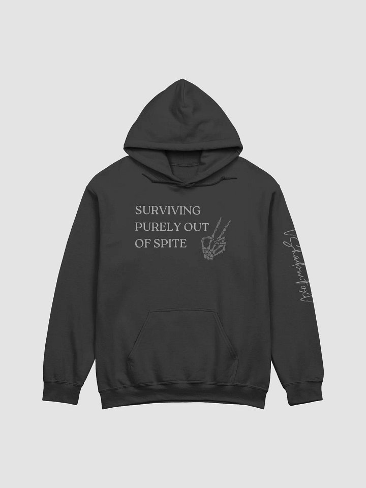 Surviving Unisex Hoodie product image (2)