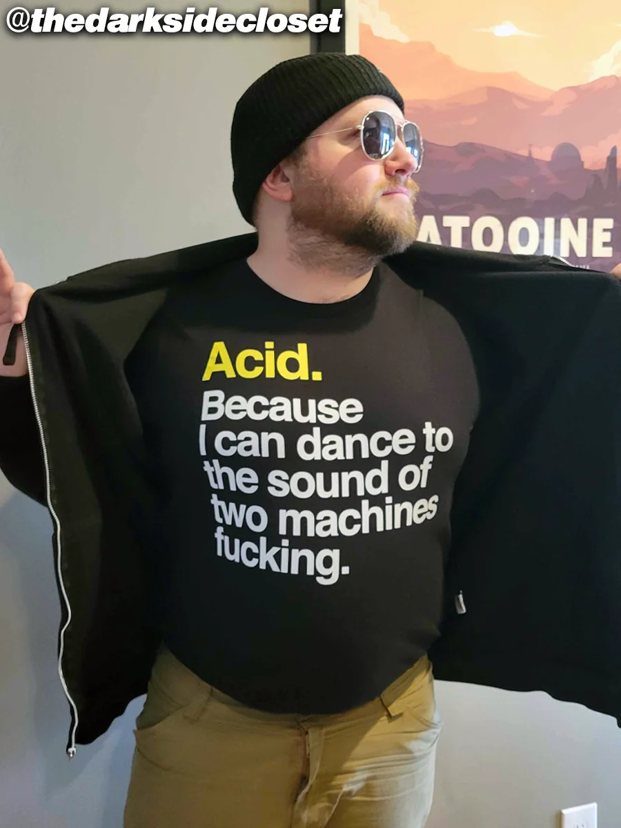 Acid Because... product image (2)